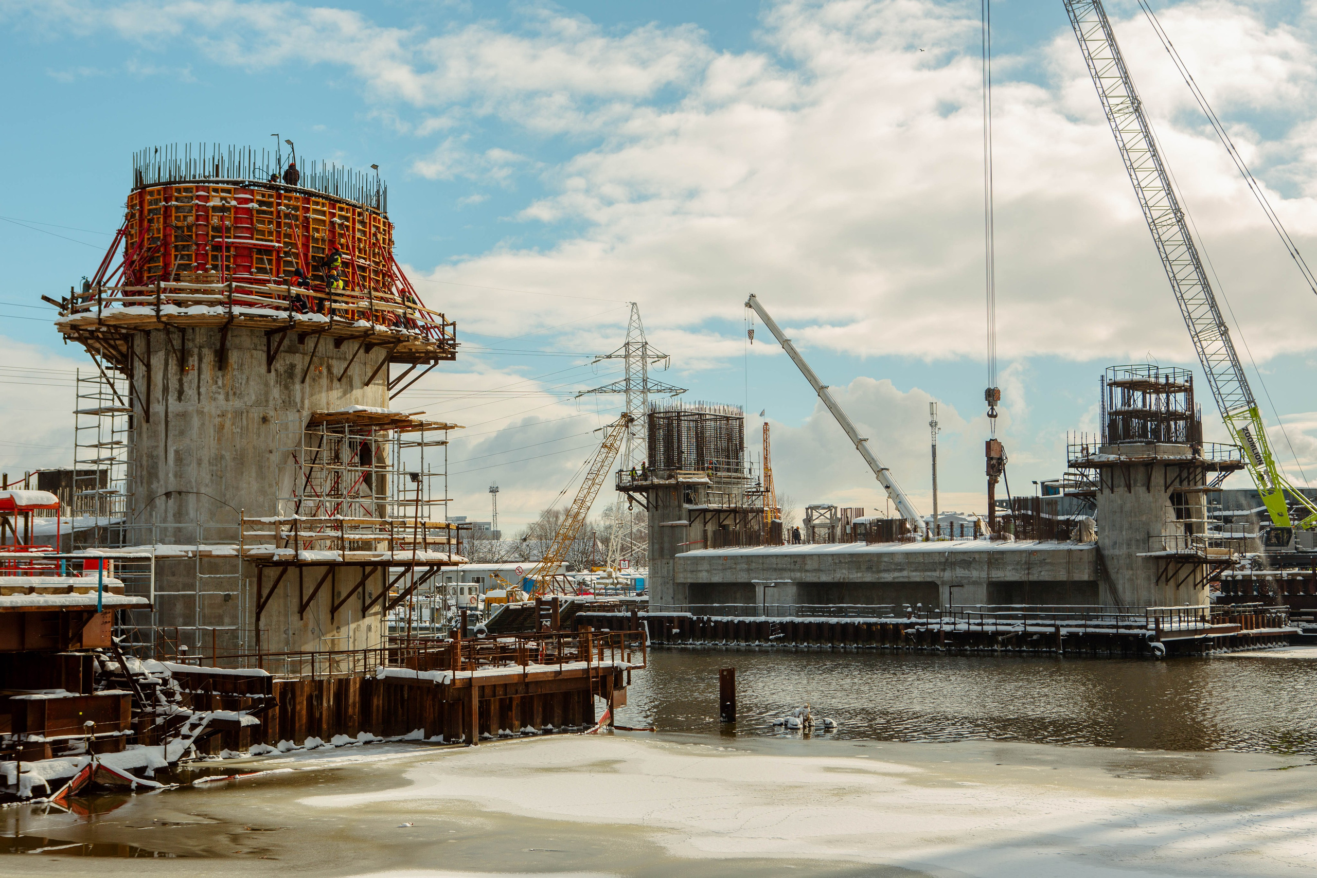 КАЛИНИГРАД. Репортажный и портретный фотограф Михаил Мартиросян