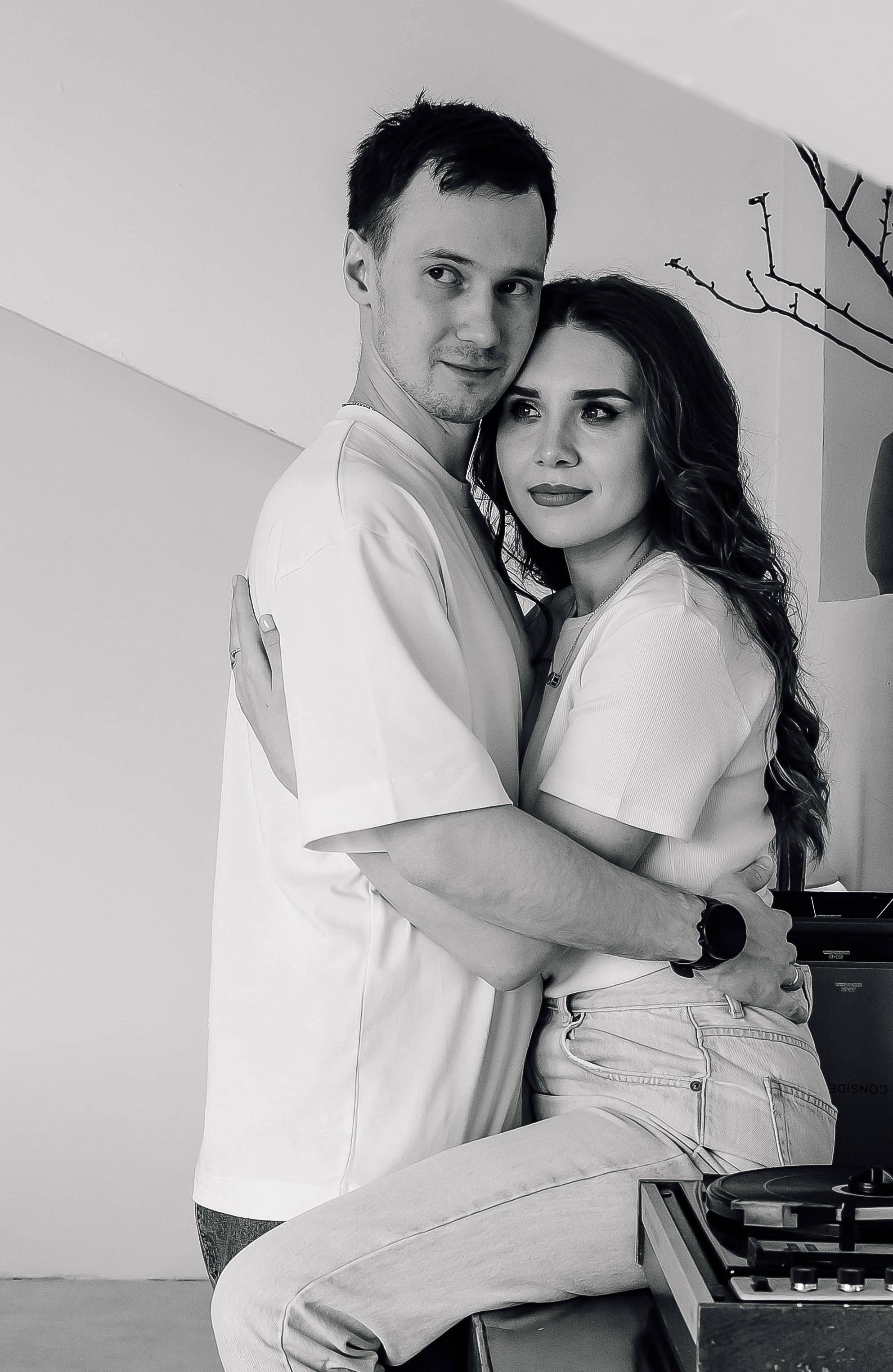 Алина и Егор. Свадебный фотограф в Ноябрьске (Муравленко, Губкинский, Тюмень) Мария Янишевская