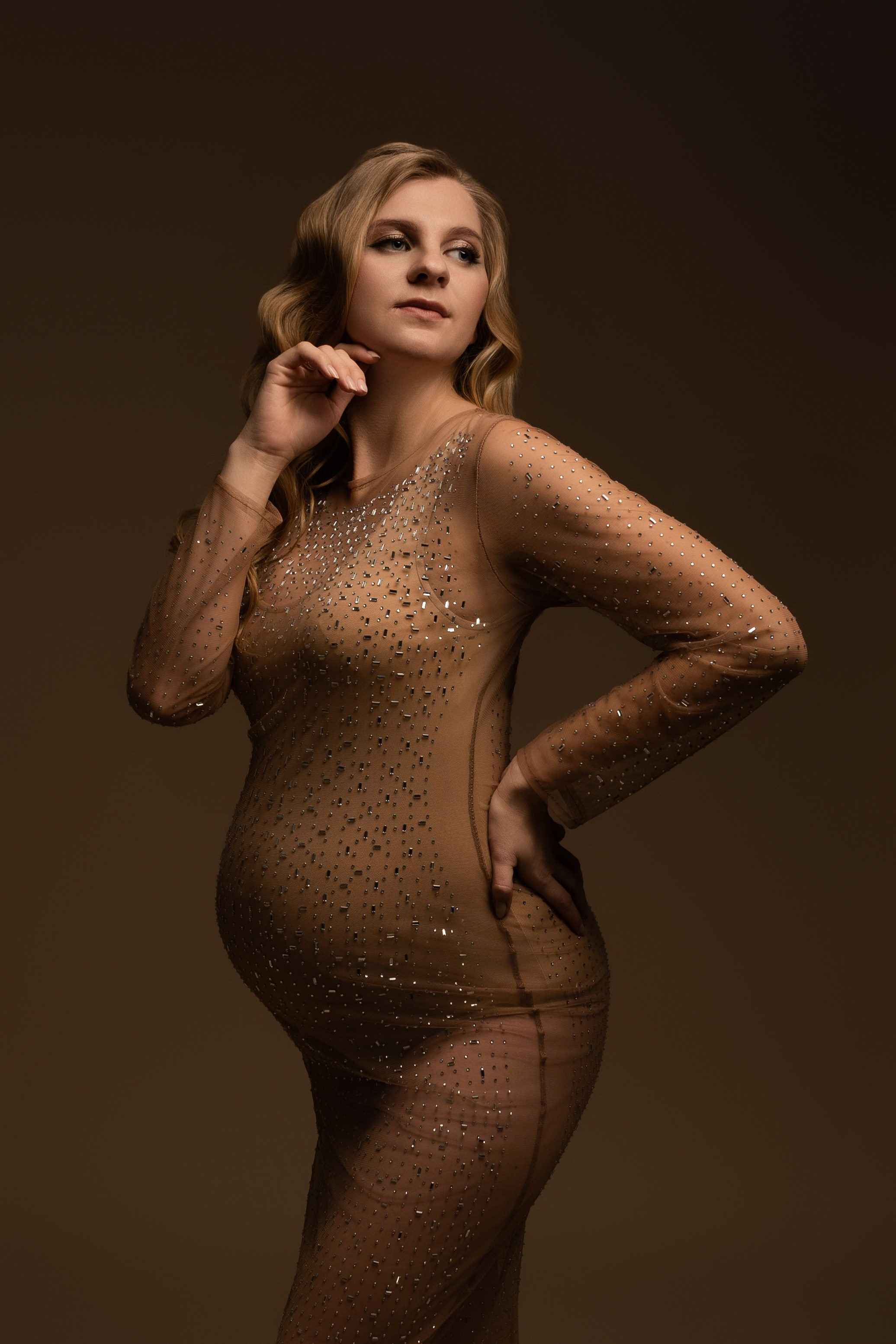 Фотосессия в стиле VOGUE. Фотограф новорожденных г. Рязань, детский и семейный фотограф