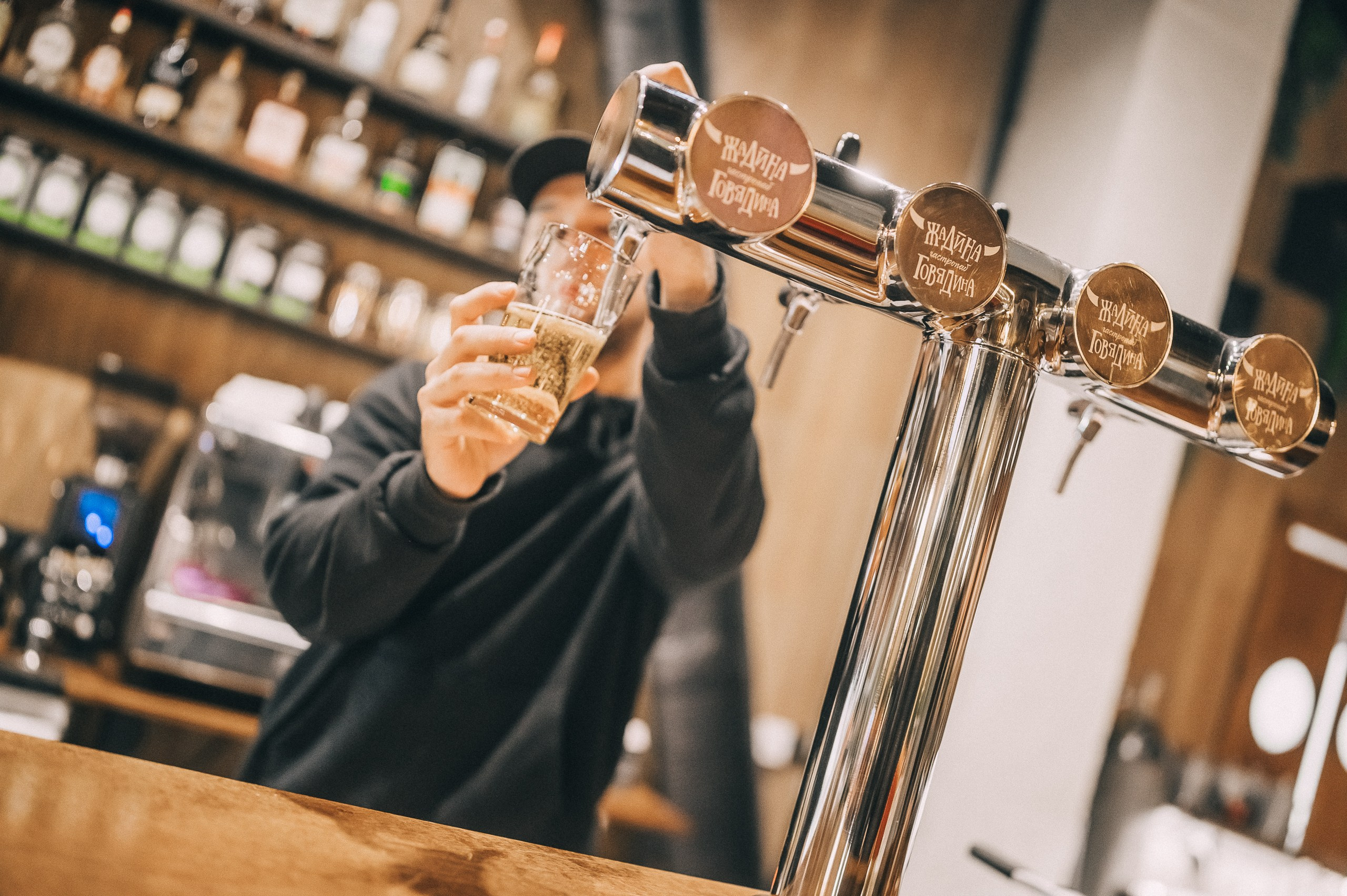 Открытие Жадины Гавядины. Фотограф в Кемерово Владислав Шульц