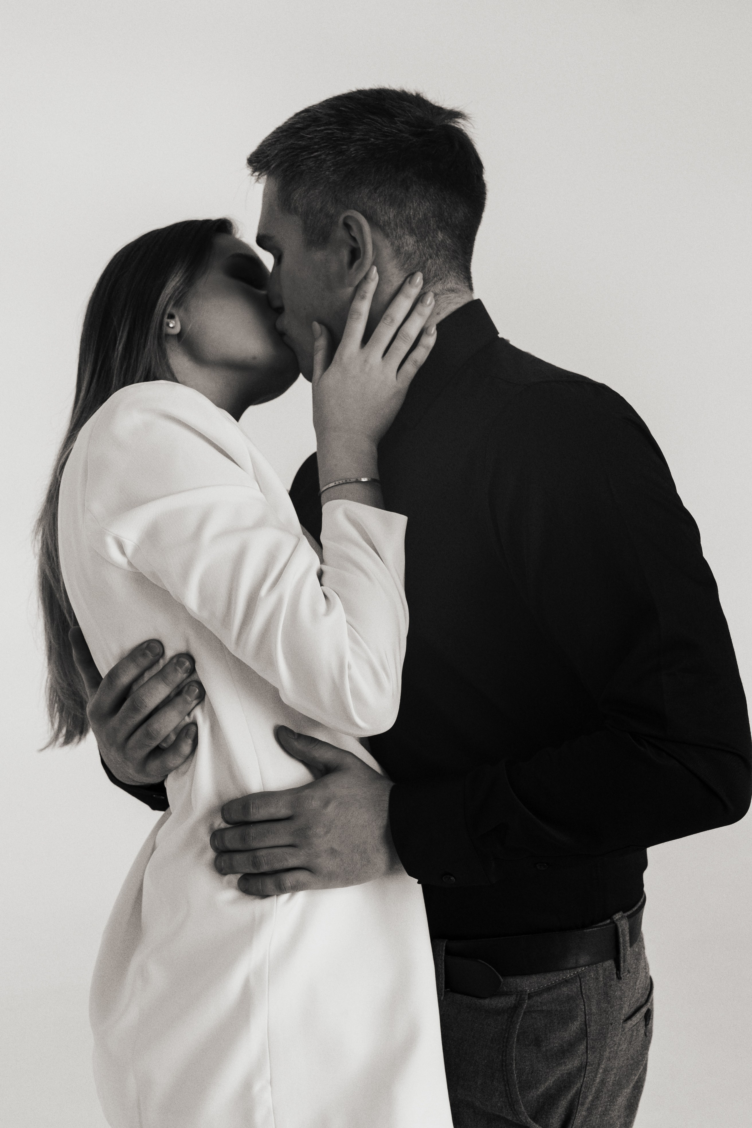 Alina|Nikita. Трансформационный фотограф Lina Gaechka