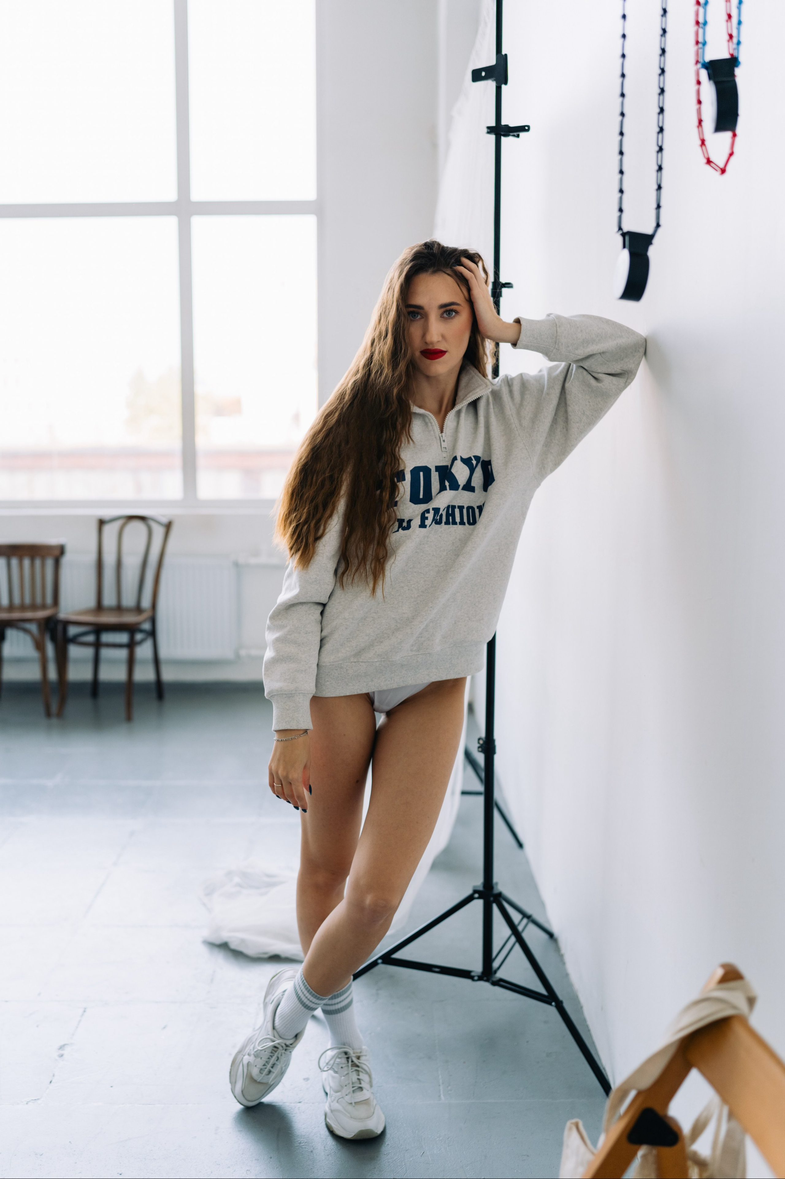 Violetta. Трансформационный фотограф Lina Gaechka