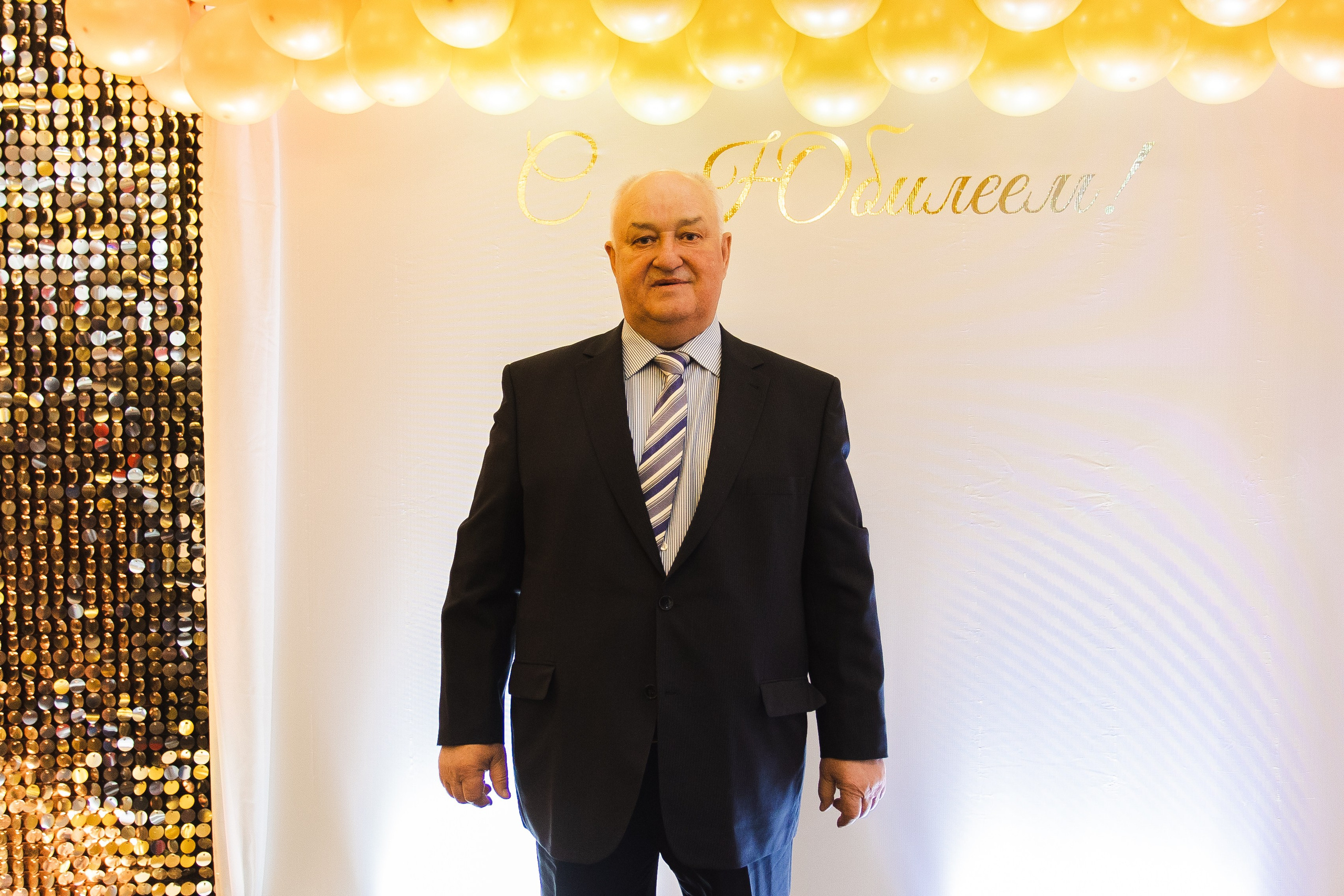 Юбилей. Фотограф в Иркутске