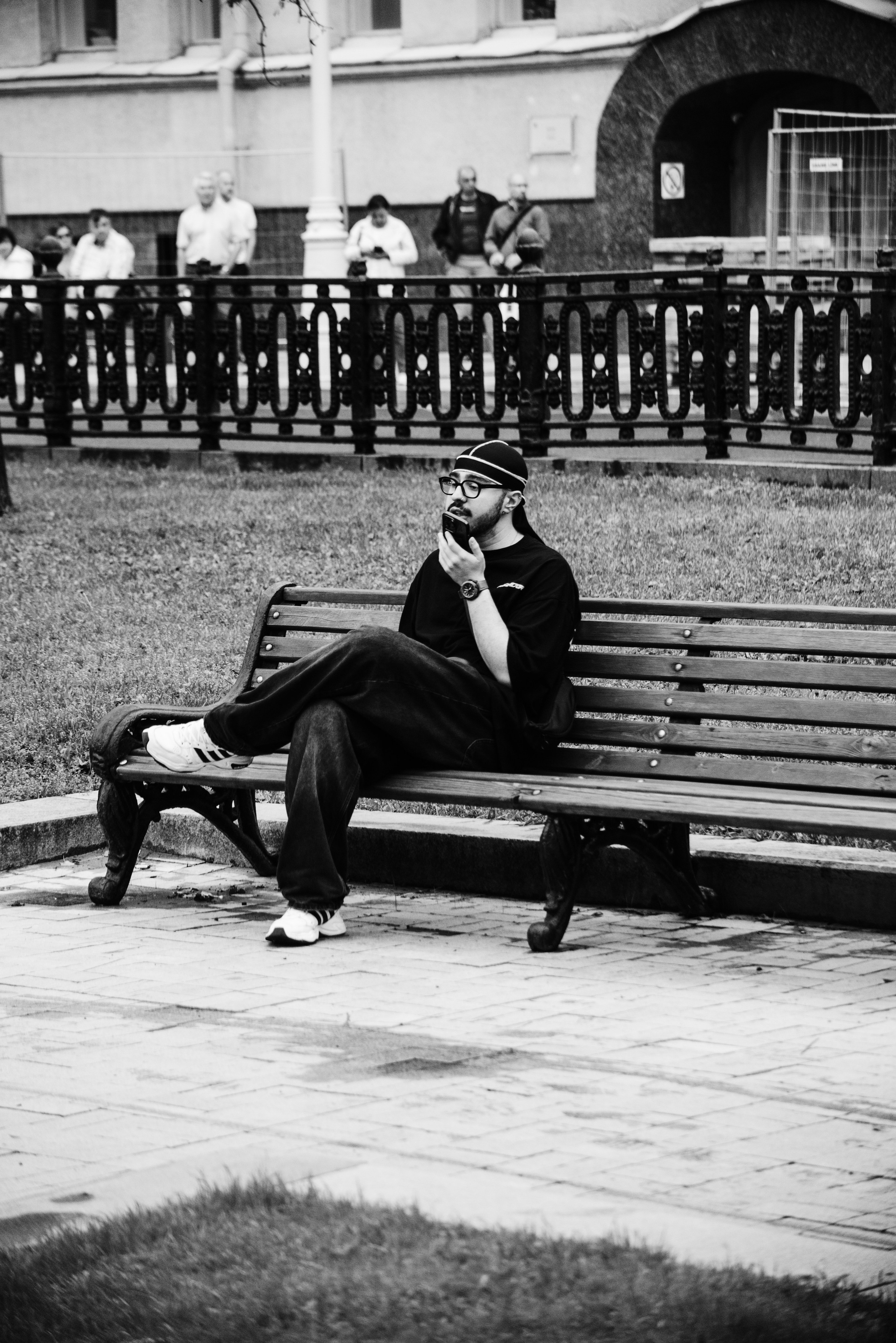 Лица Столицы. Главная