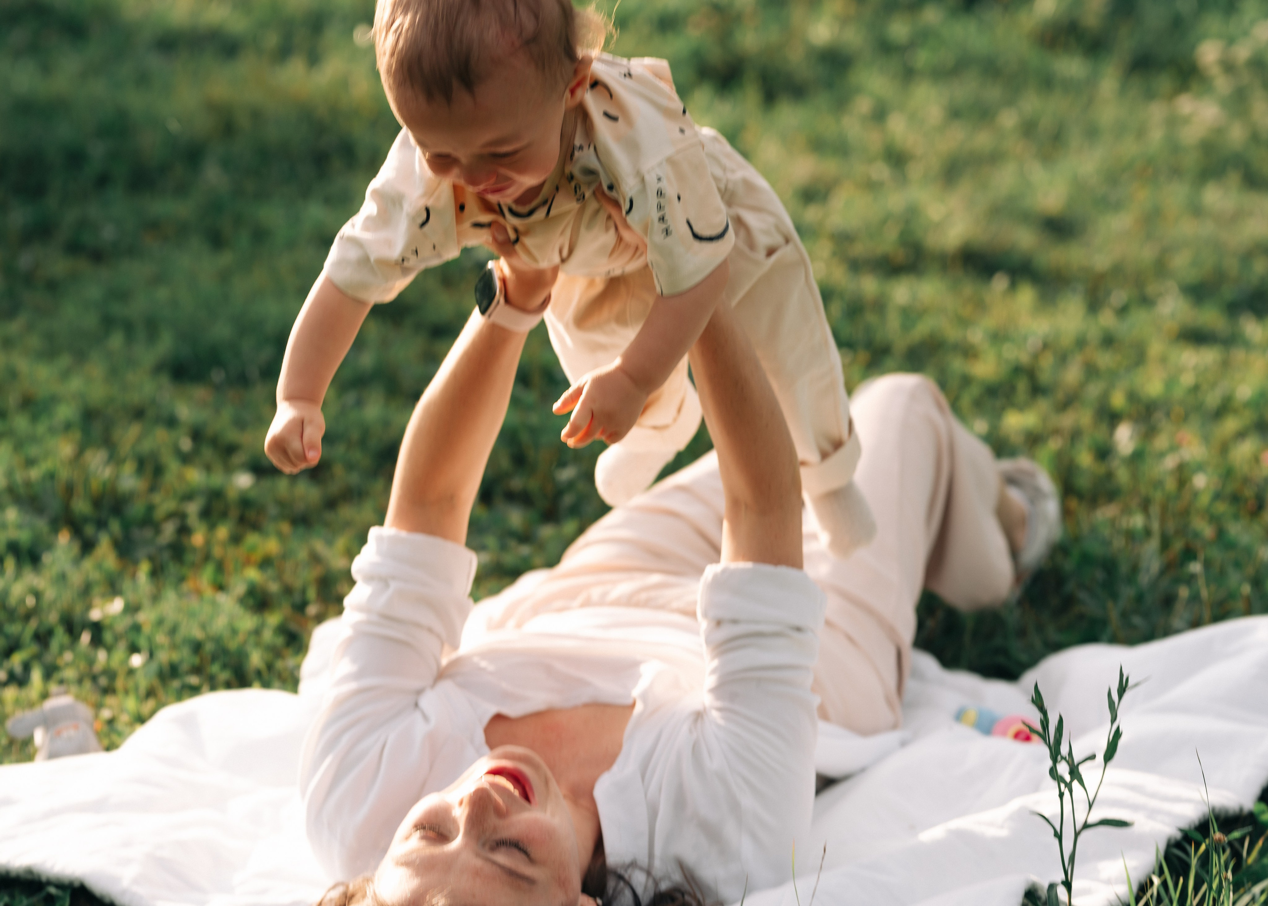 1 Год. Крамер Юлиана детский и семейный фотограф