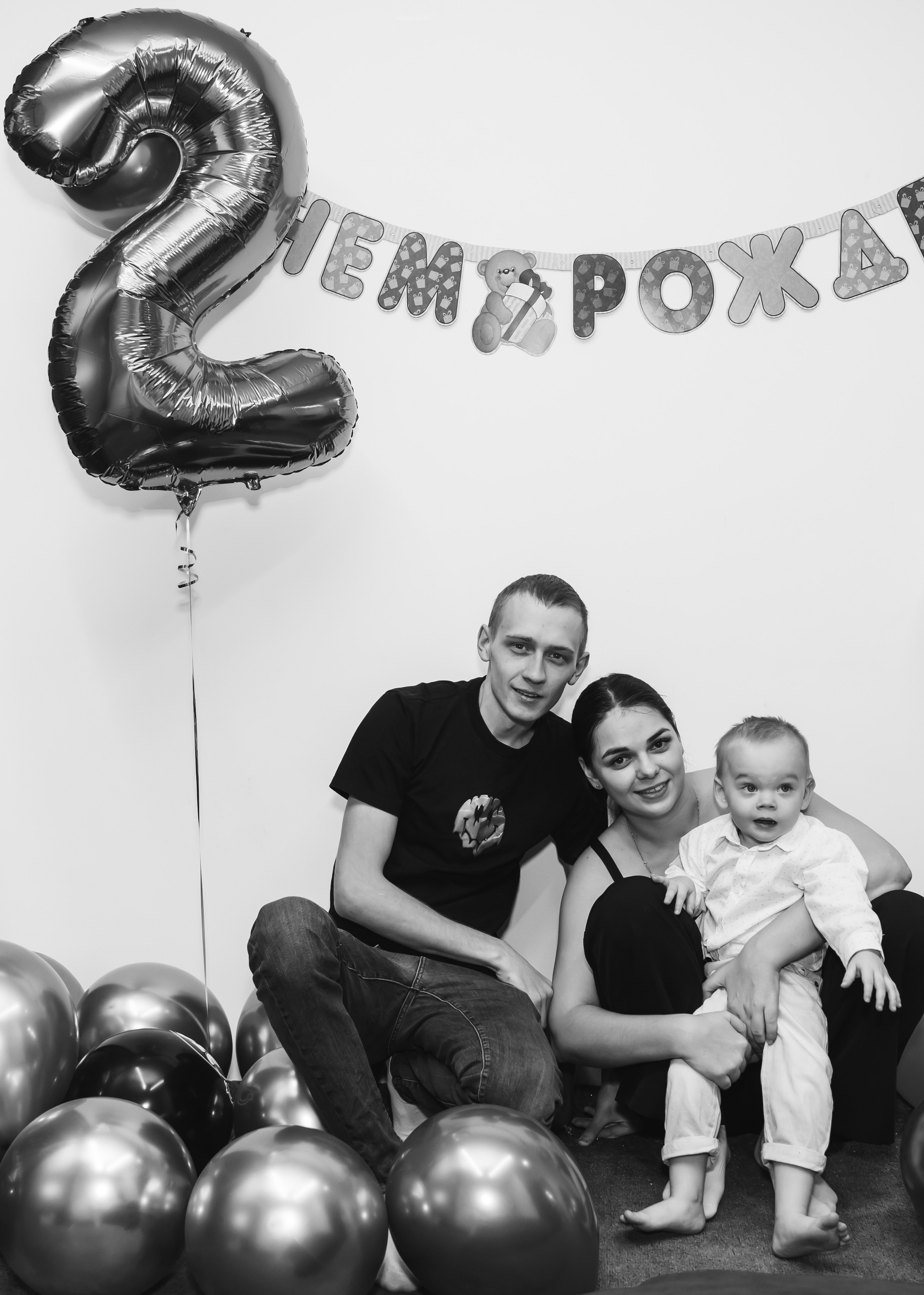 Карамелька в гостях у Романа. Крамер Юлиана детский и семейный фотограф