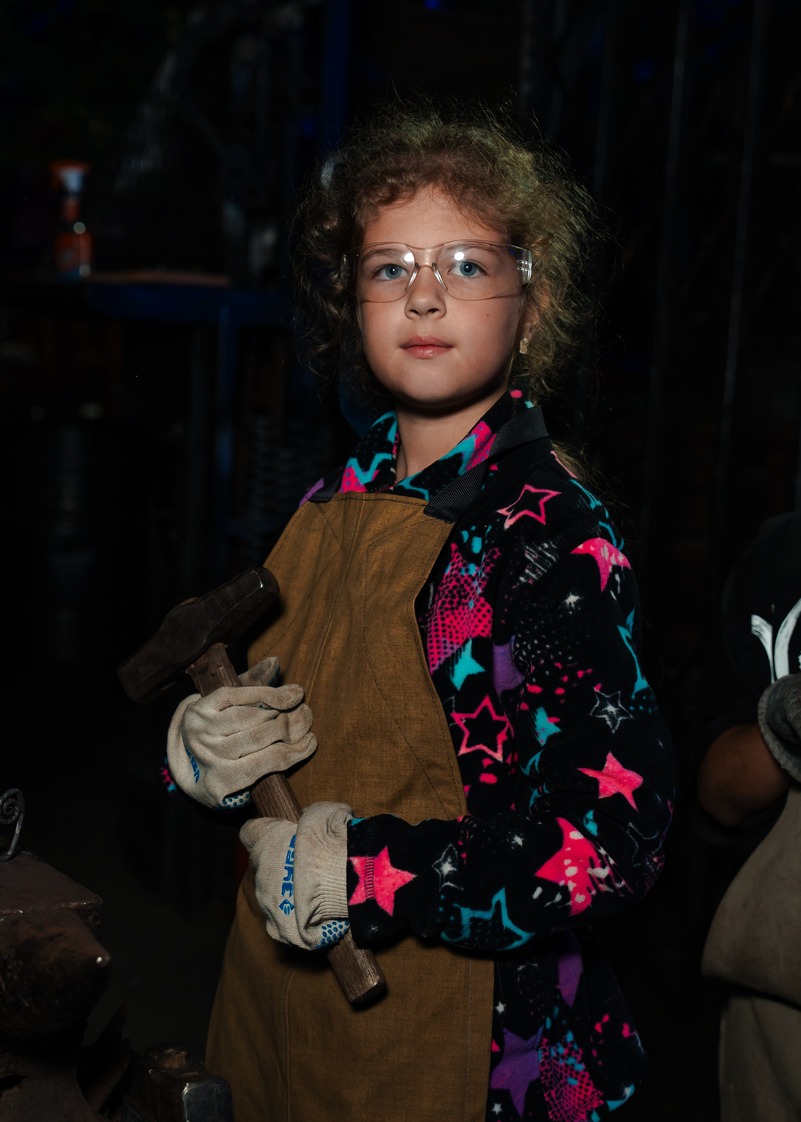 Девять лет. Крамер Юлиана детский и семейный фотограф