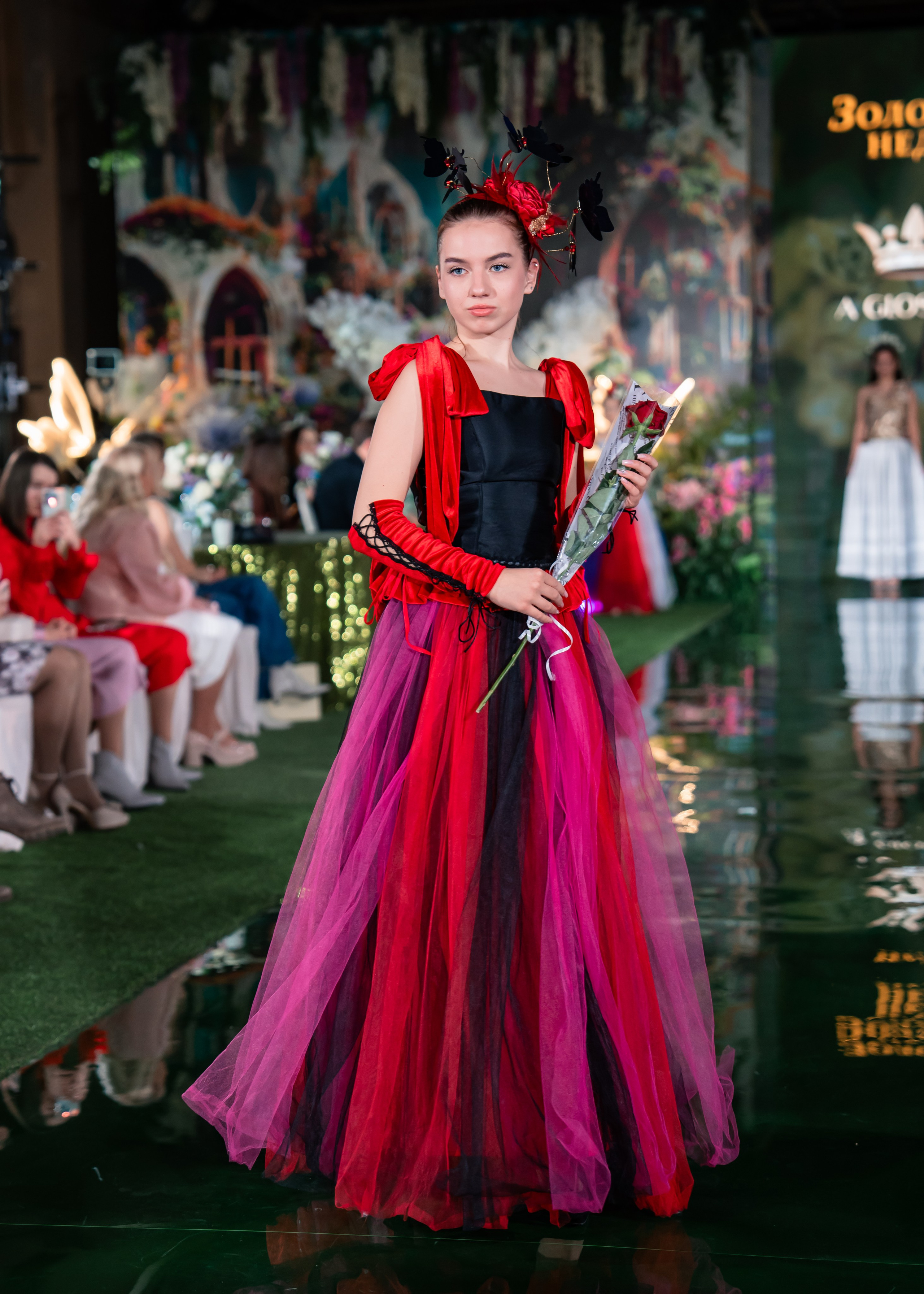 Золотая неделя моды 2025. Крамер Юлиана детский и семейный фотограф