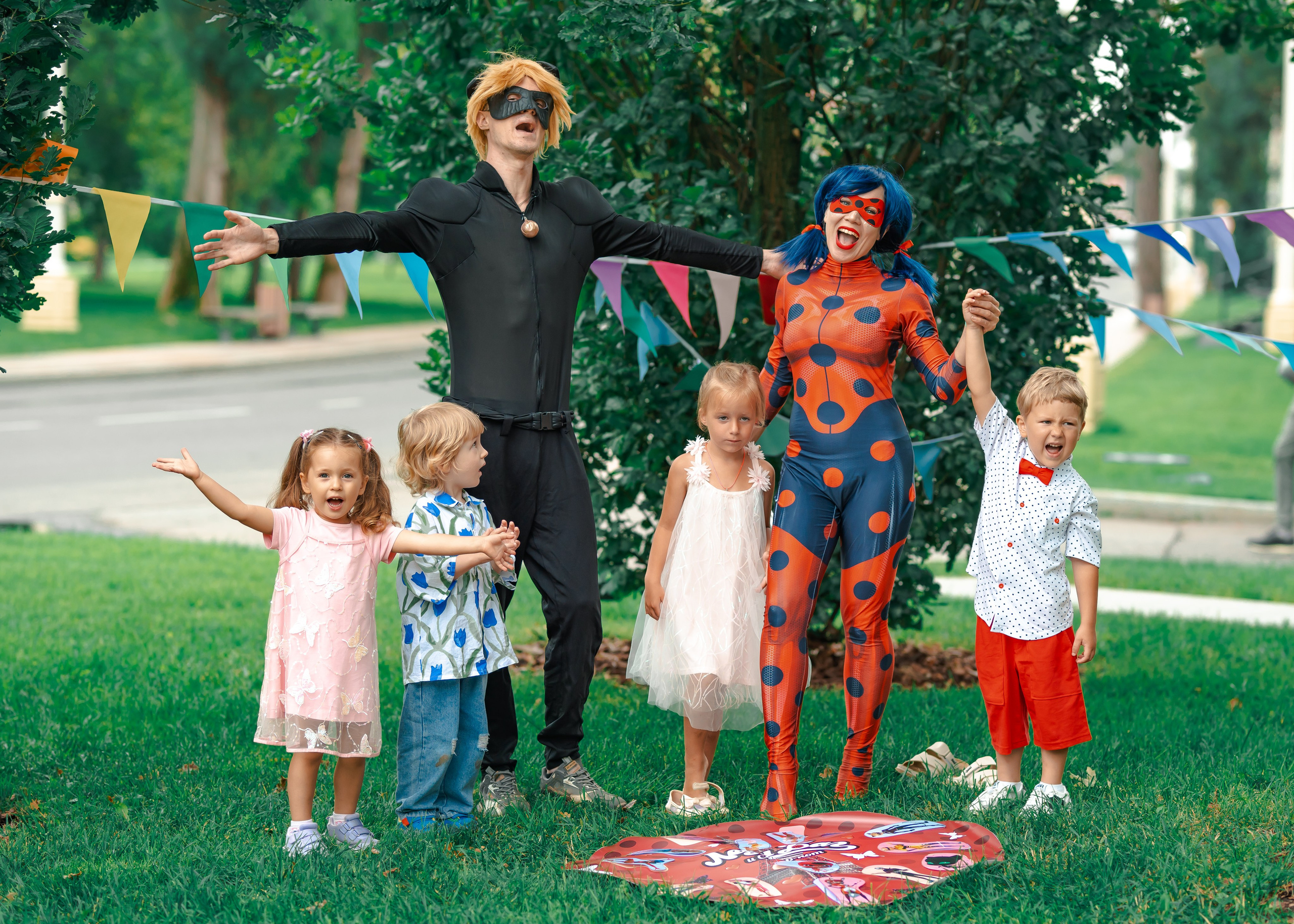 4 причины улыбаться!. Крамер Юлиана детский и семейный фотограф