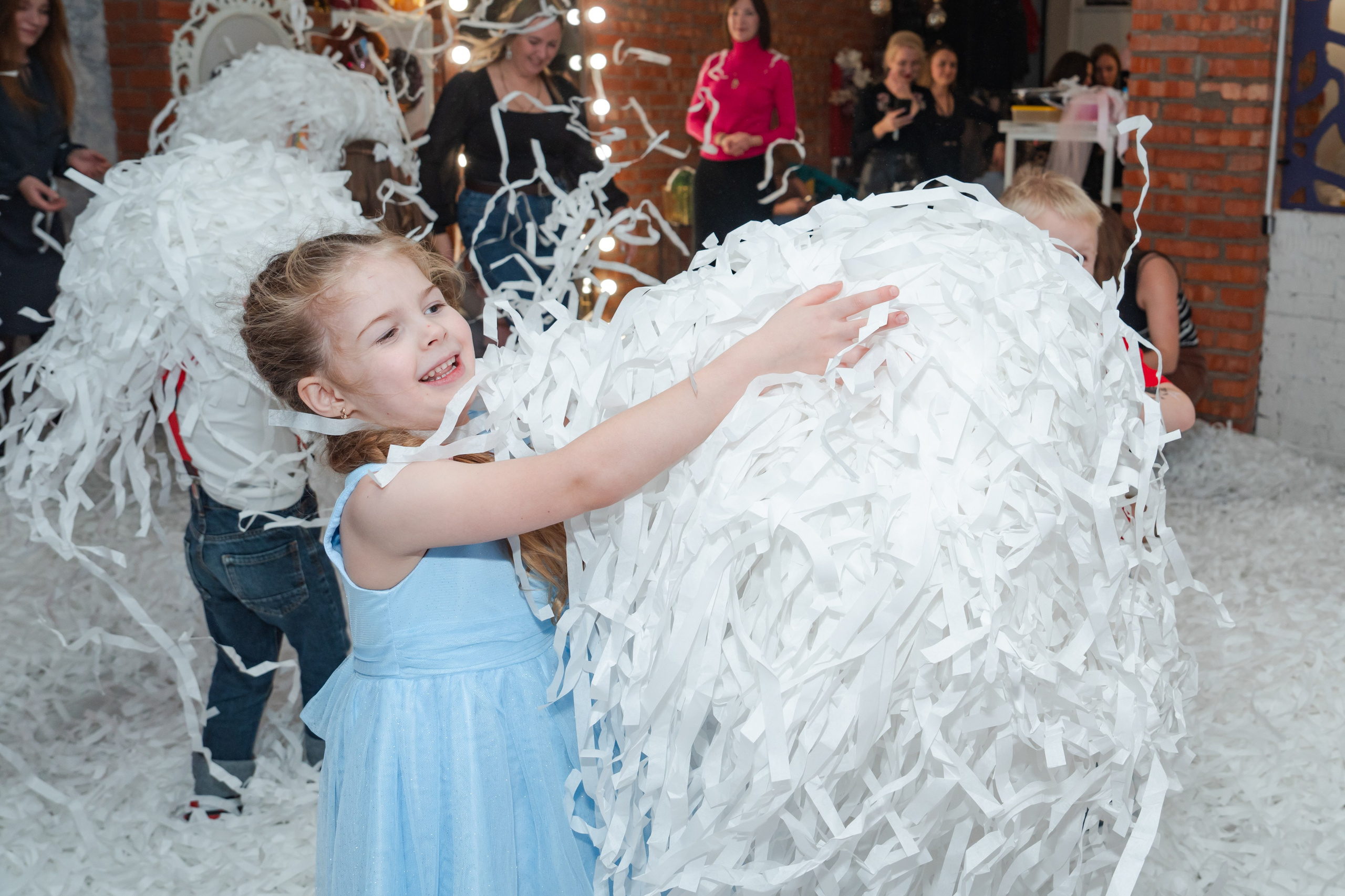 Дочь океана. Крамер Юлиана детский и семейный фотограф