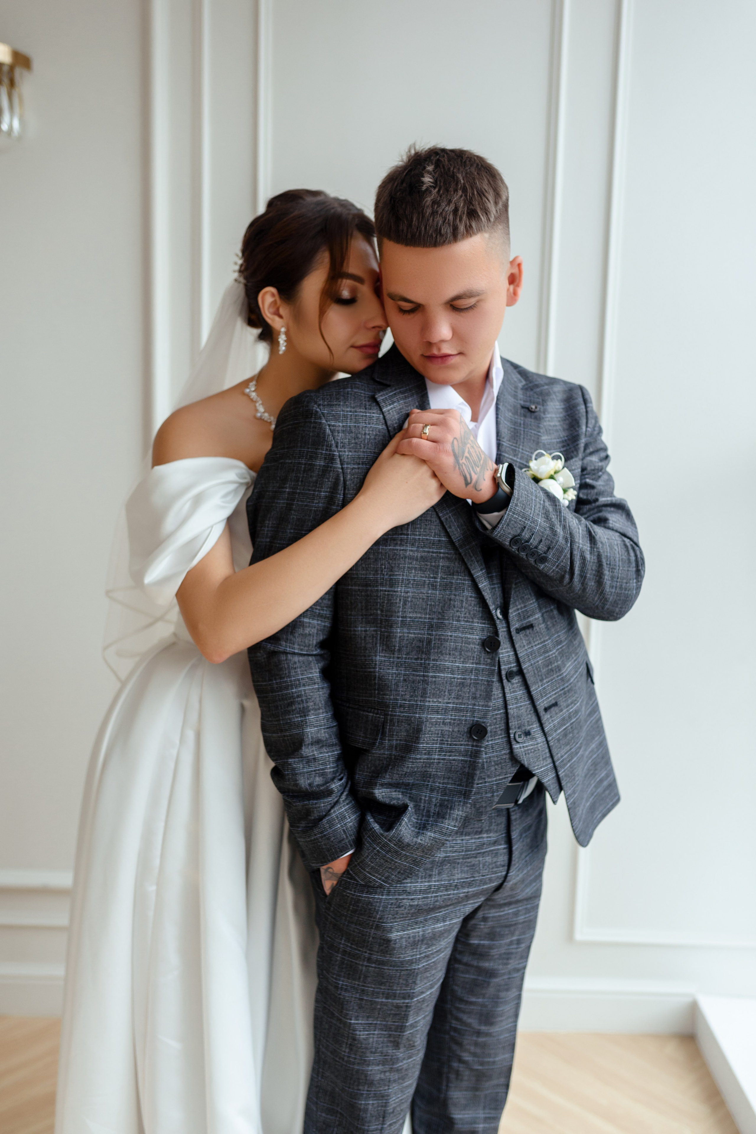 Семейный и свадебный фотограф в Донецке и Макеевке Дяченко Наталья