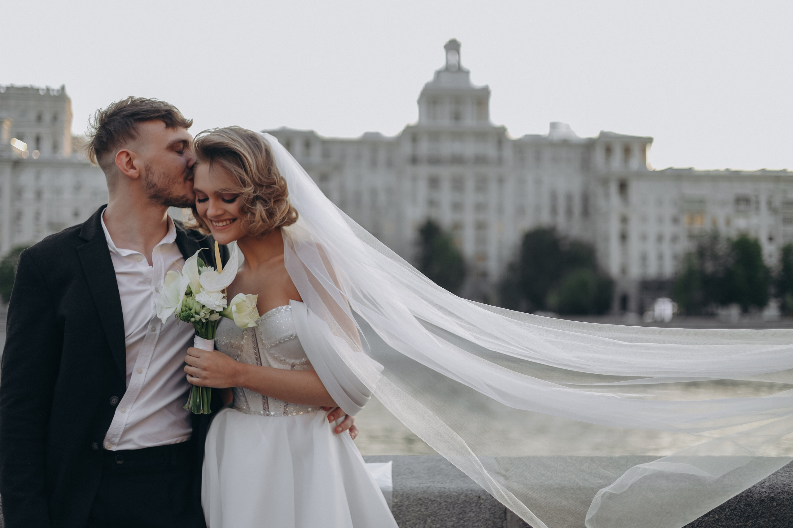 Александра и Иван. Диана Чечель. Свадебный и портретный фотограф в Москве