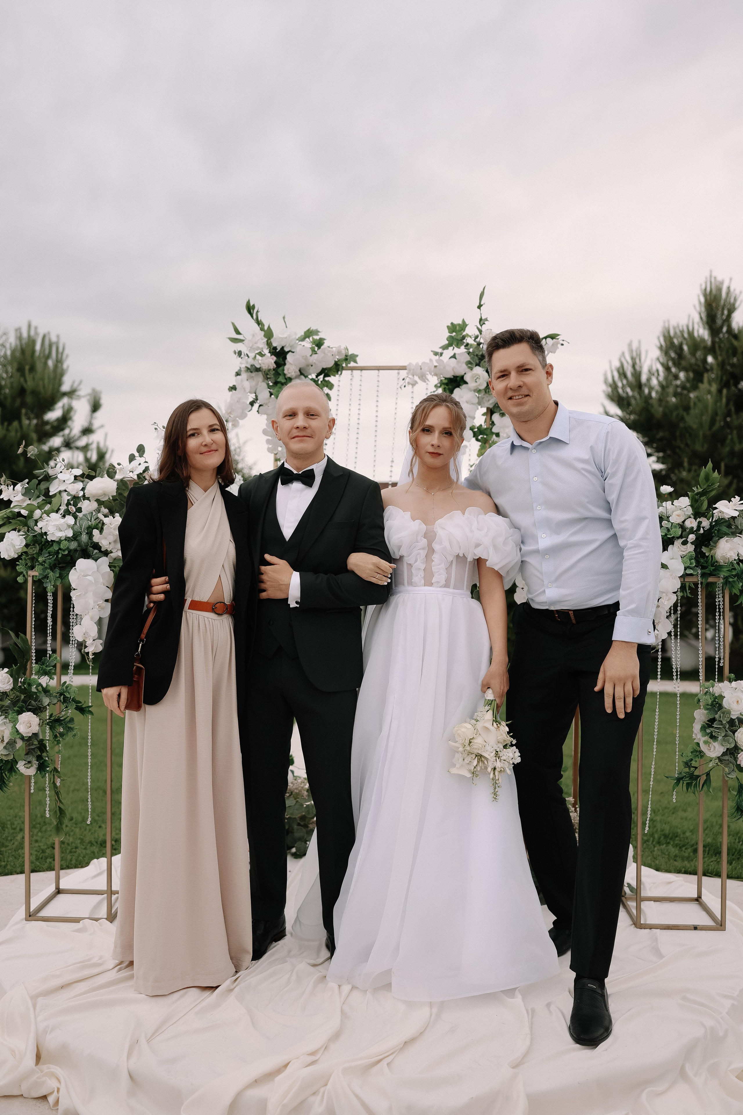 Настя и Тёма. Свадебный и семейный Фотограф Денис Кошель