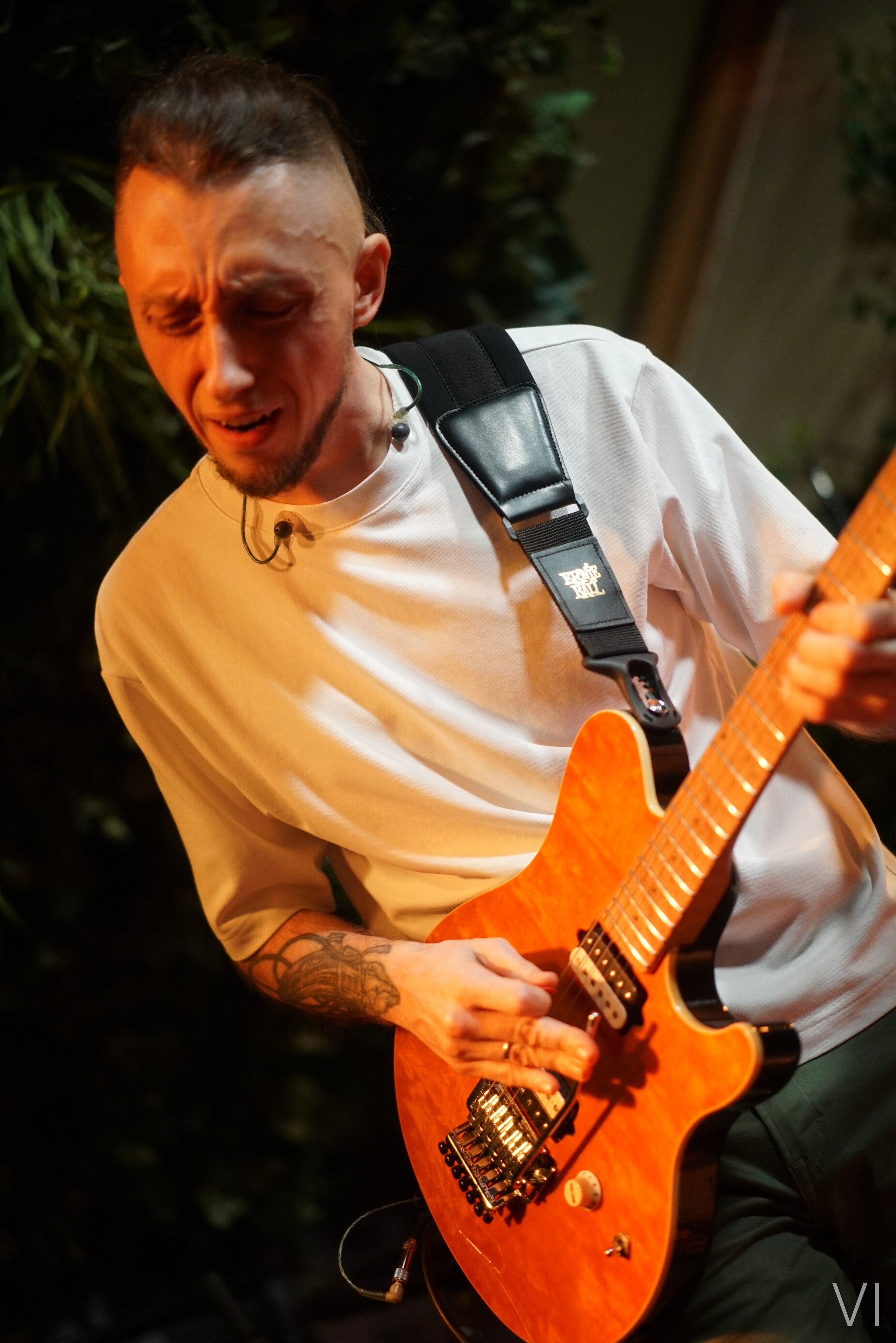 Sergey Golovin. Концертный и репортажный фотограф Воронин Игорь