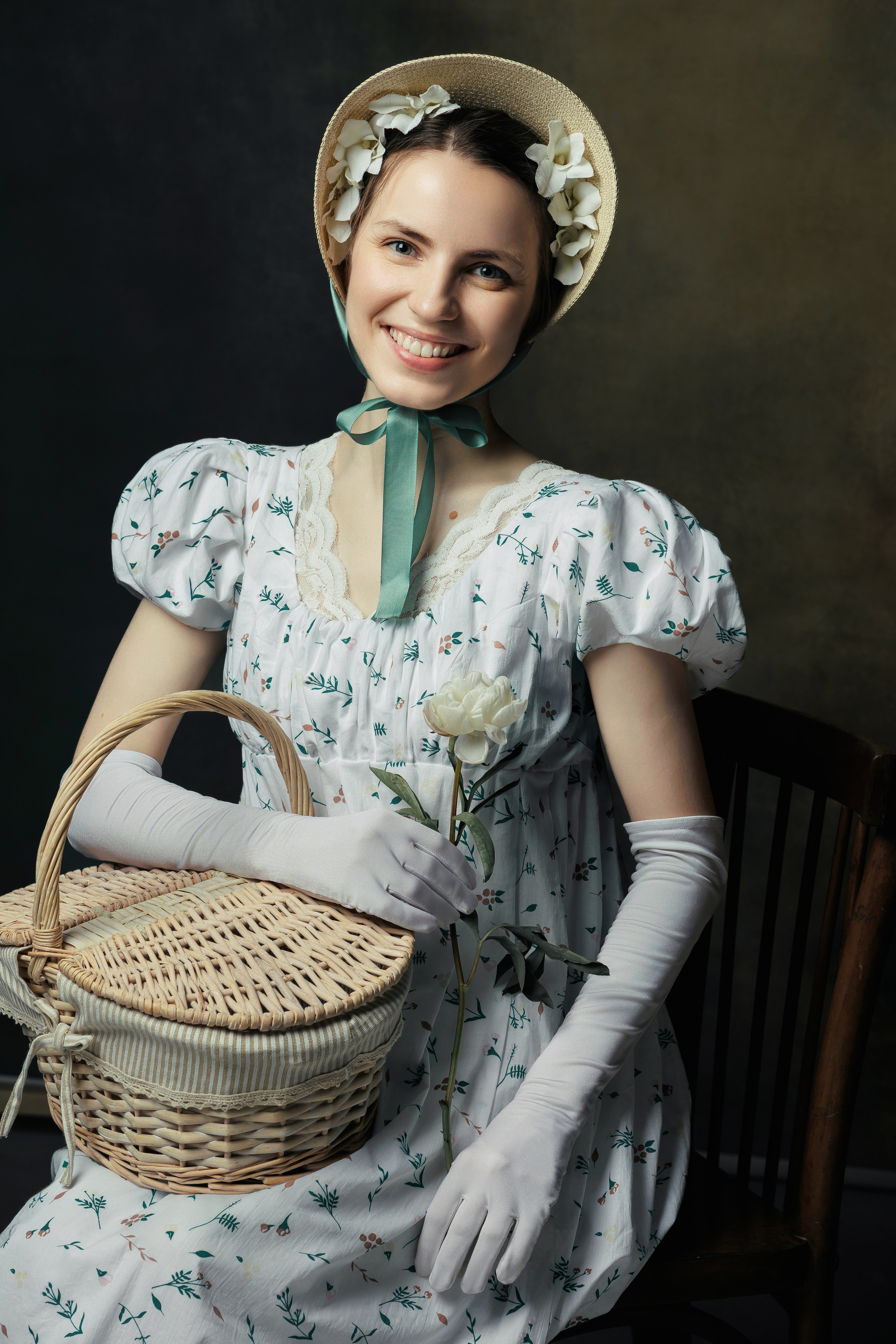 Художественный портрет