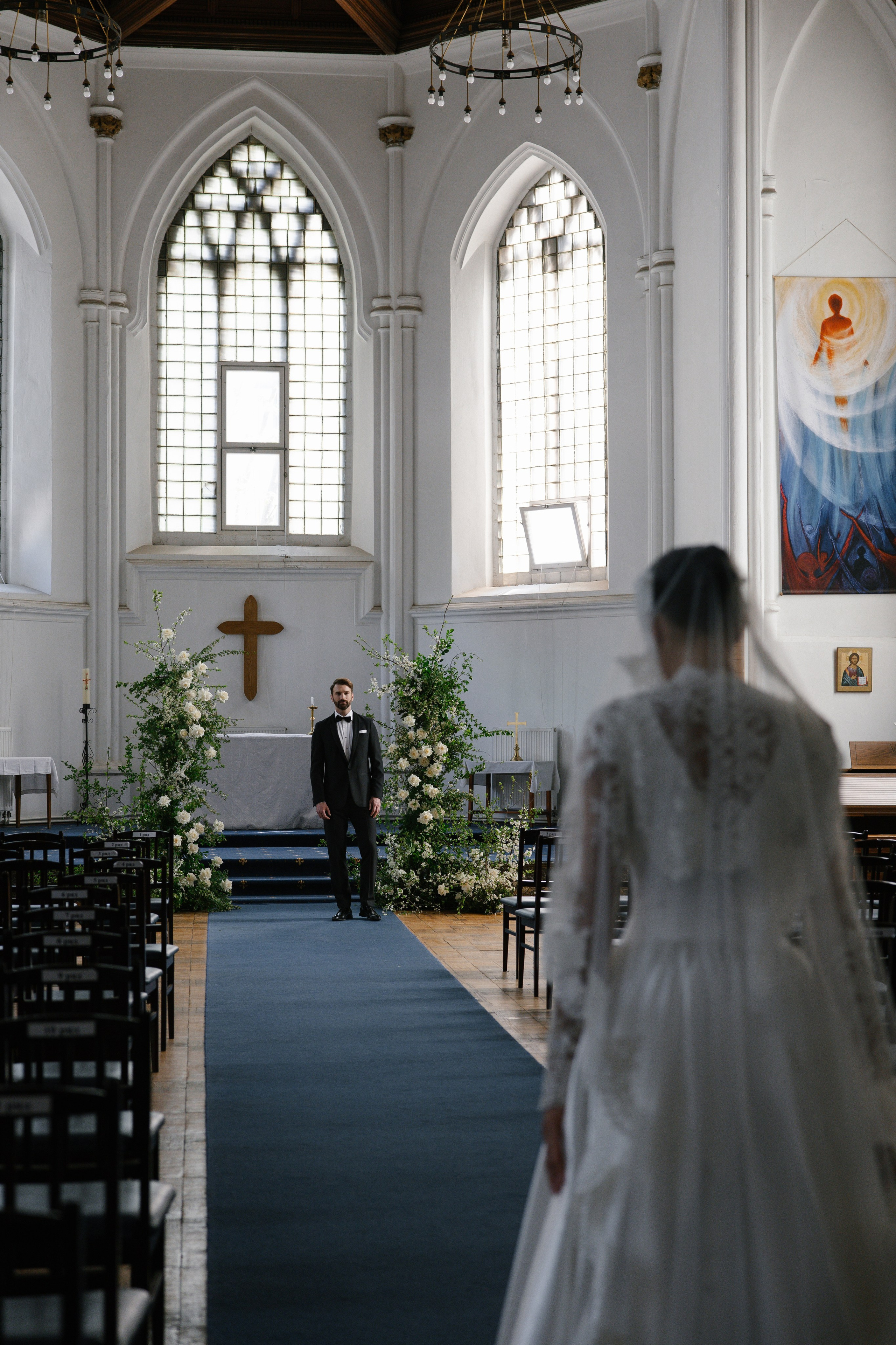 Англиканская Церковь. Свадебный и семейный фотограф Москва | Балашиха