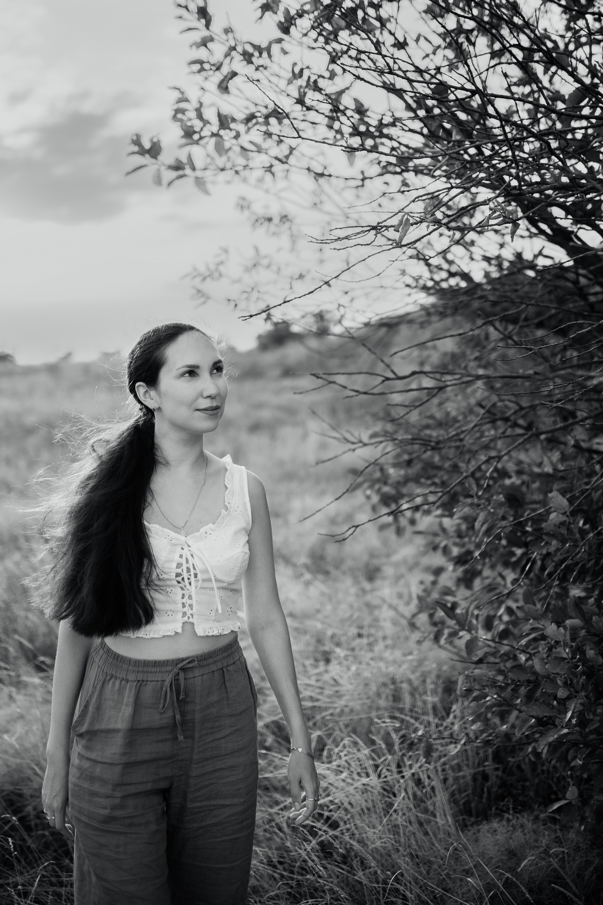 Прогулка в начале сентября. Портретный и семейный фотограф в Пятигорске Кутырева Ксения