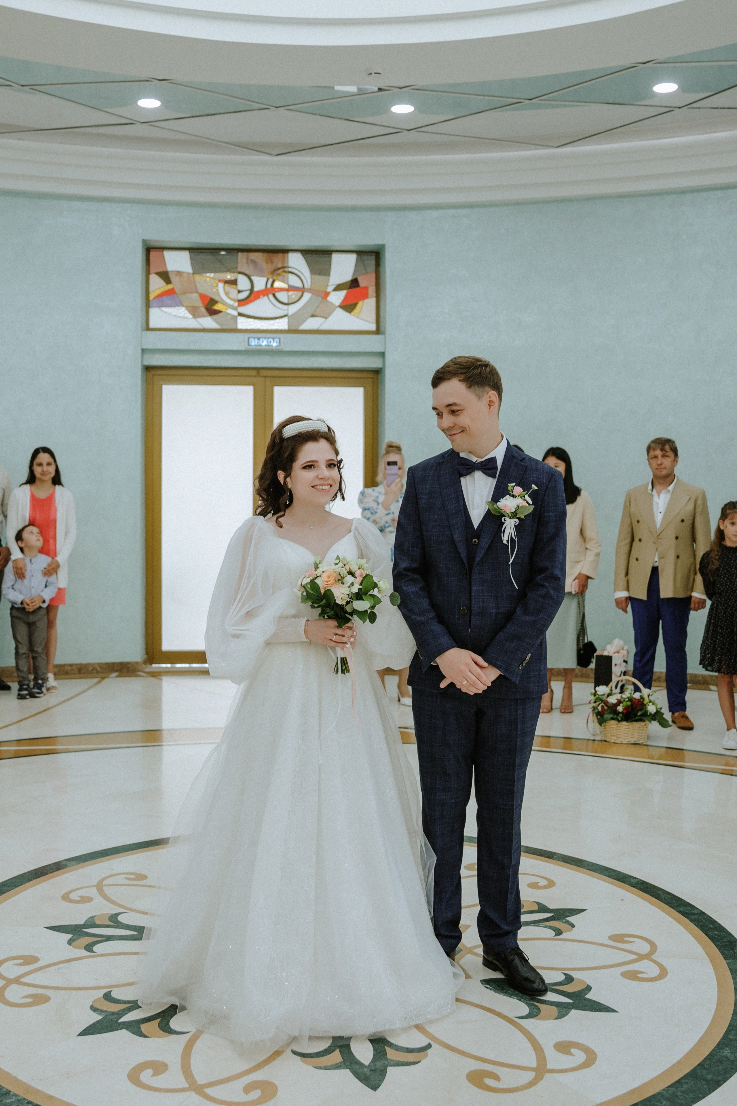 Дмитрий и Елена. Свадебный фотограф в Иркутске