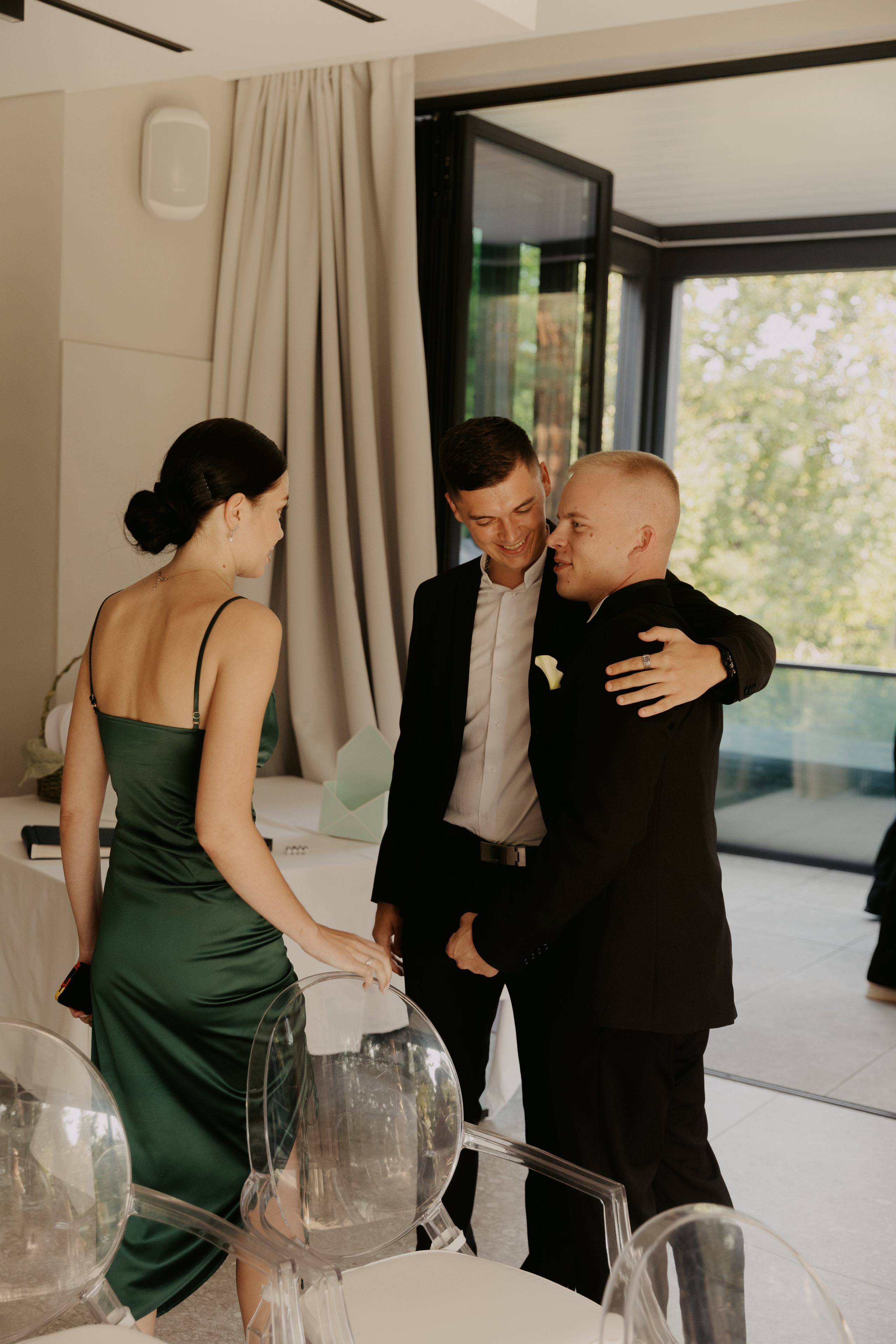 Мария и Дмитрий. Свадебный и портретный фотограф в Калининграде и Москве Марк Юдинцев