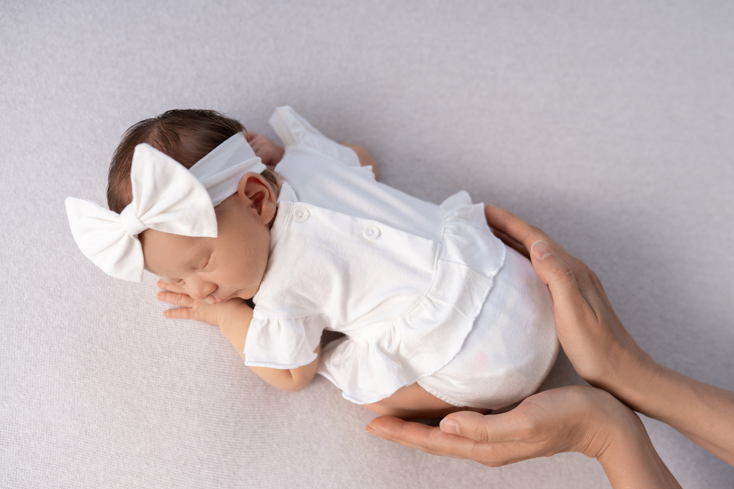 Новорождённые. Фотограф новорожденных малышей Одинцово/Москва Юлия Скок