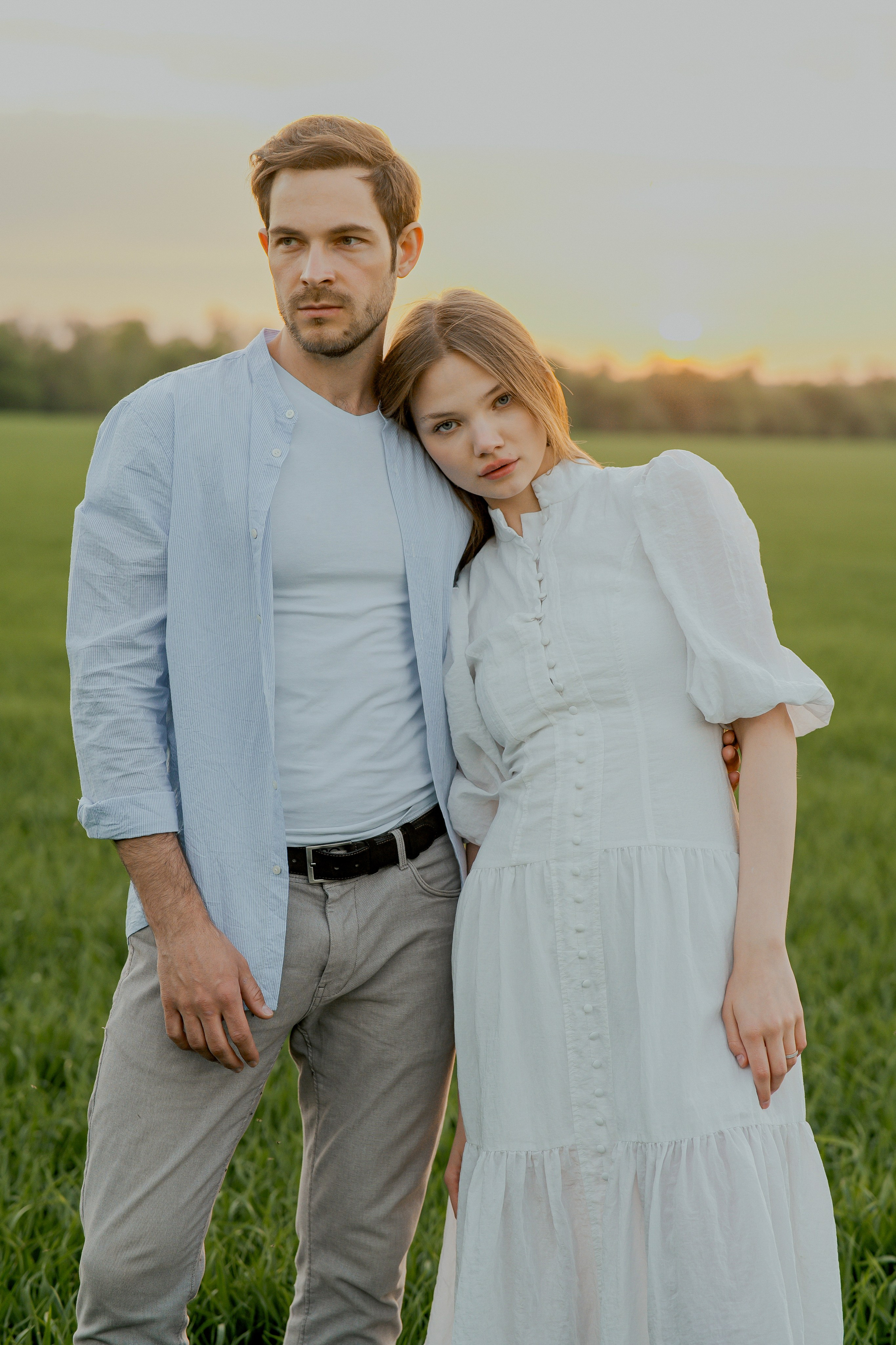 Поле. Фотограф Мария Зайчик