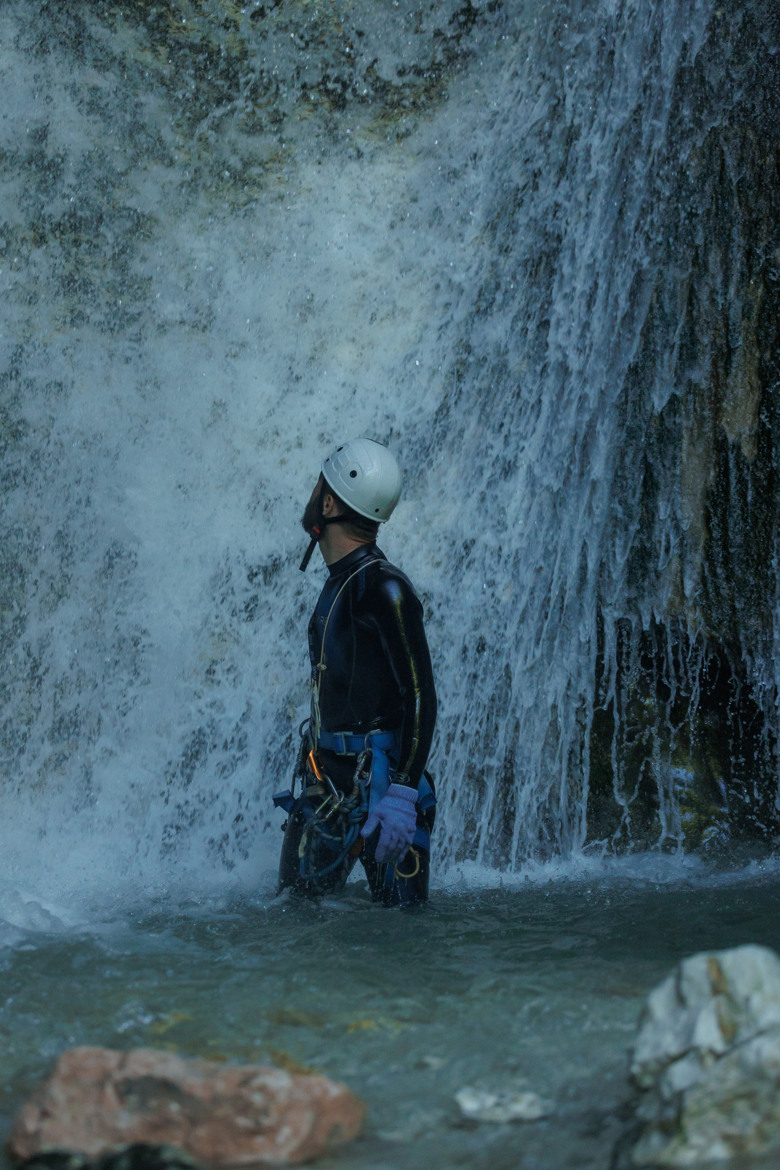 Каньонинг. Фотограф в Санкт-Петербурге и Москве Макс Спектор