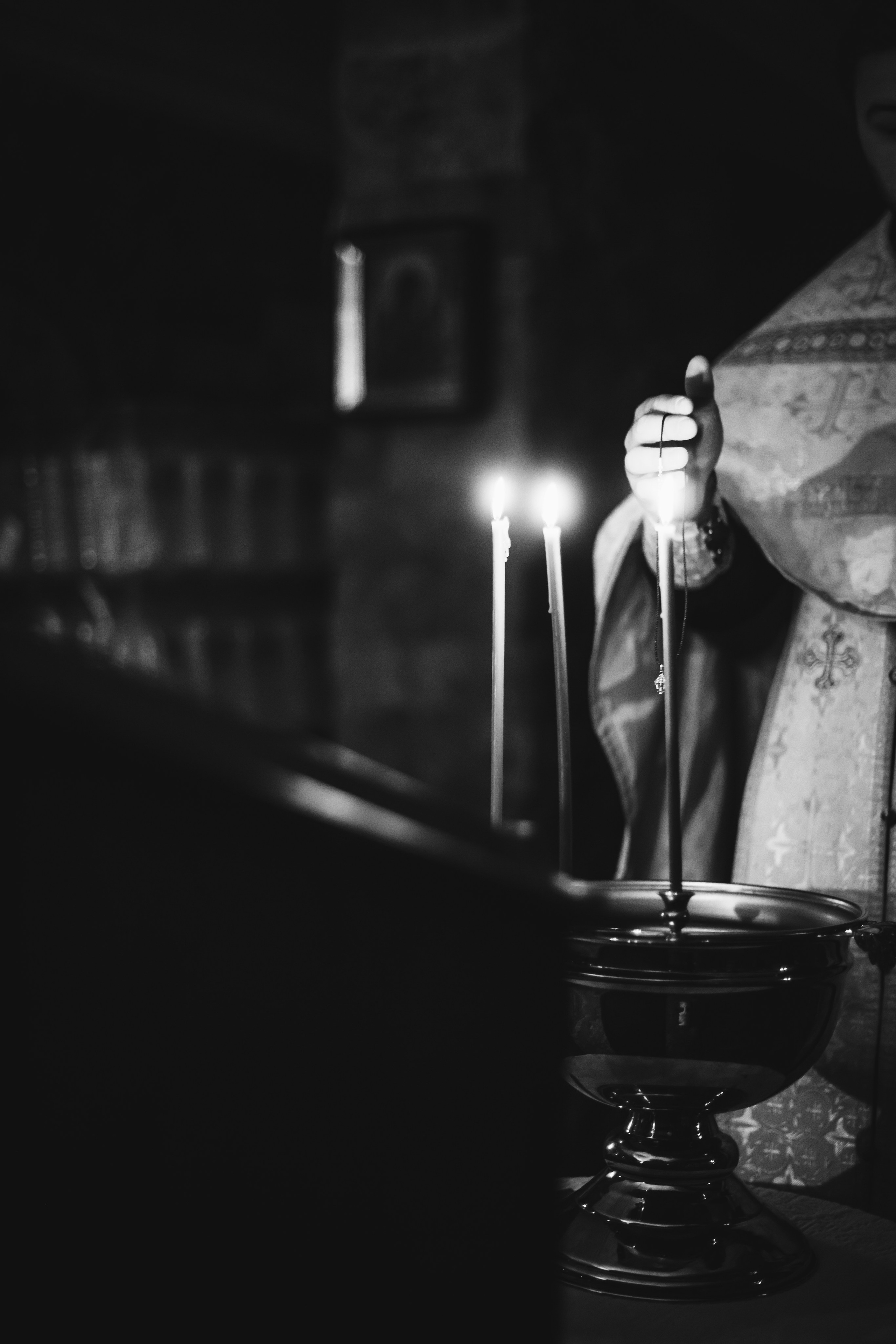 Крещение Влада. Klerout Photographer