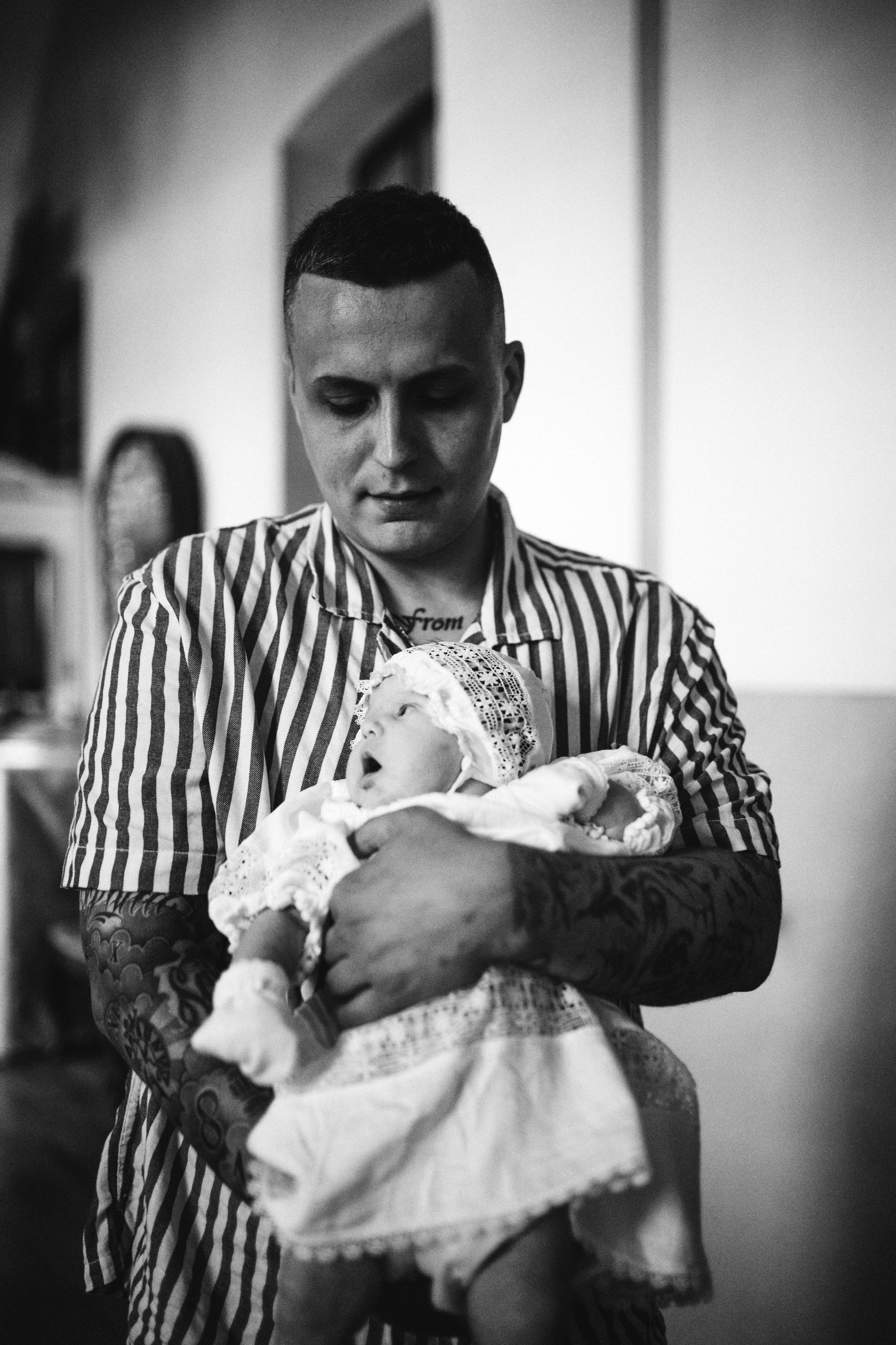 Крещение Полины. Klerout Photographer