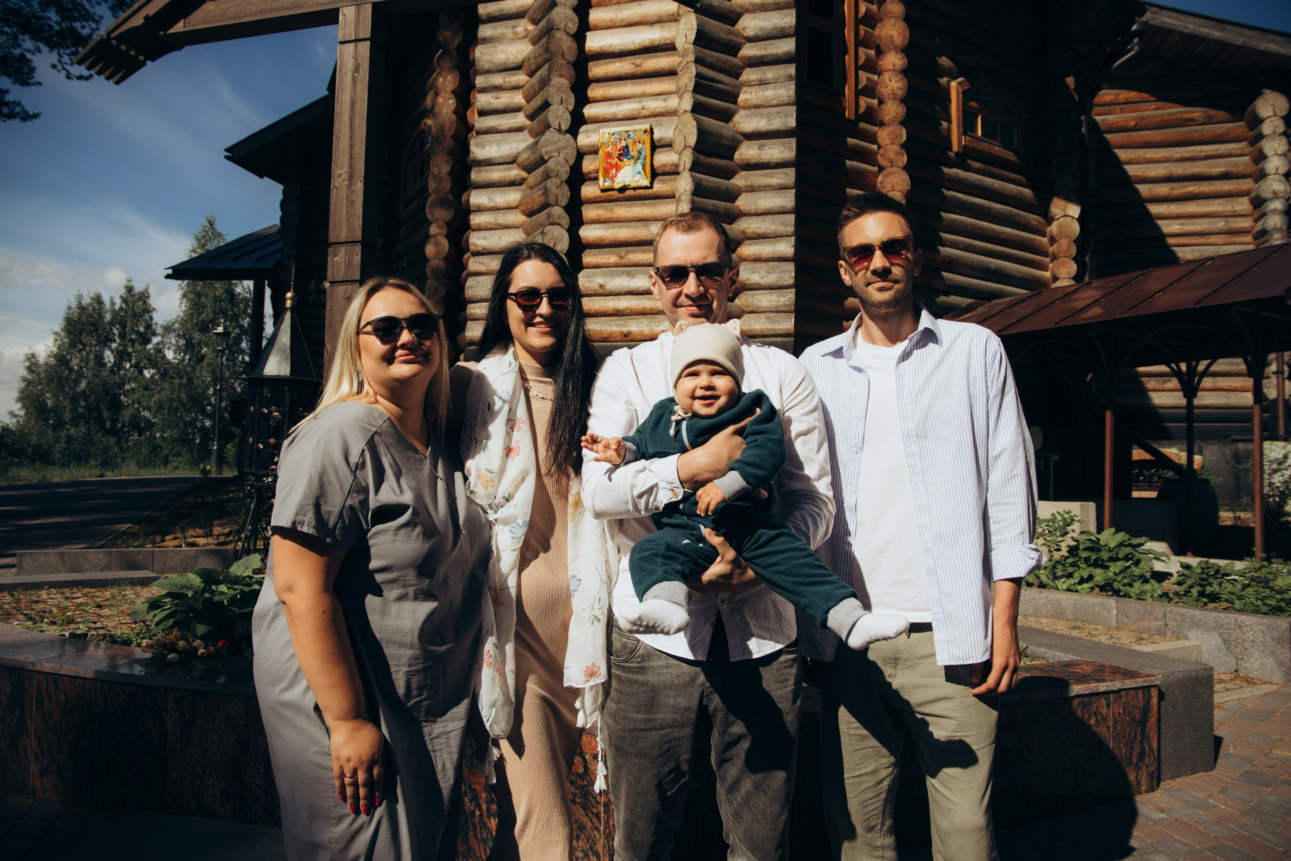 Крещение Дарьи. Klerout Photographer