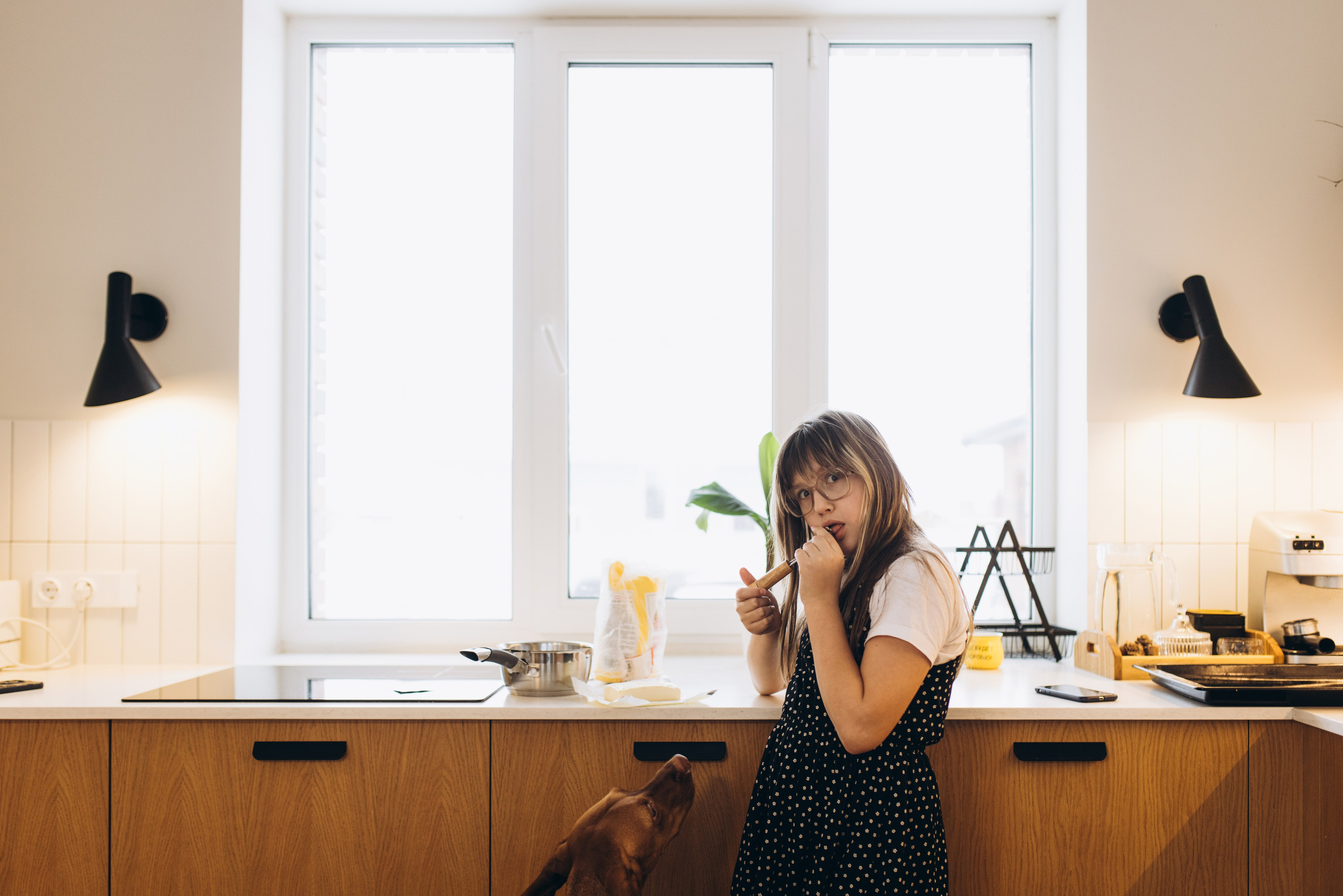 Маша, Саша, Киря и Ника. Klerout Photographer