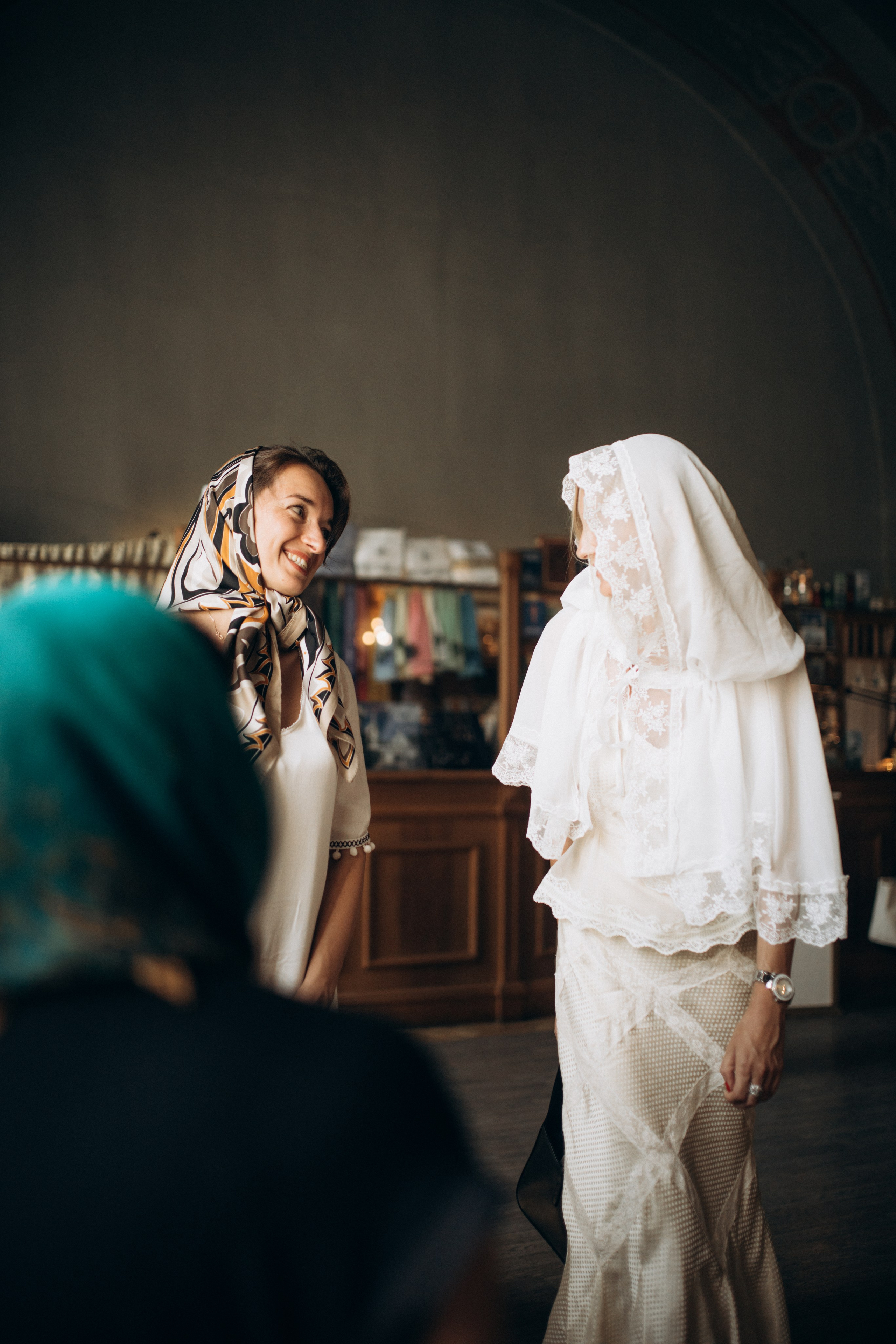 Крещение Андрея. Klerout Photographer