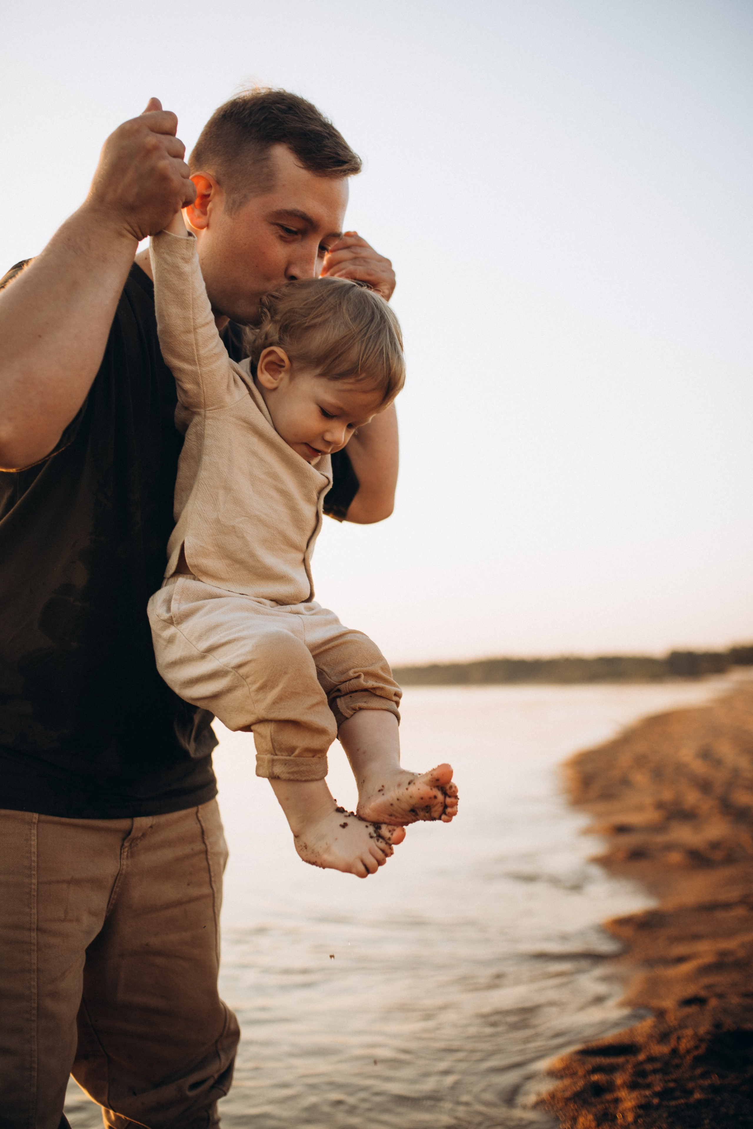 Дарья, Тимофей и маленький Фёдор. Klerout Photographer