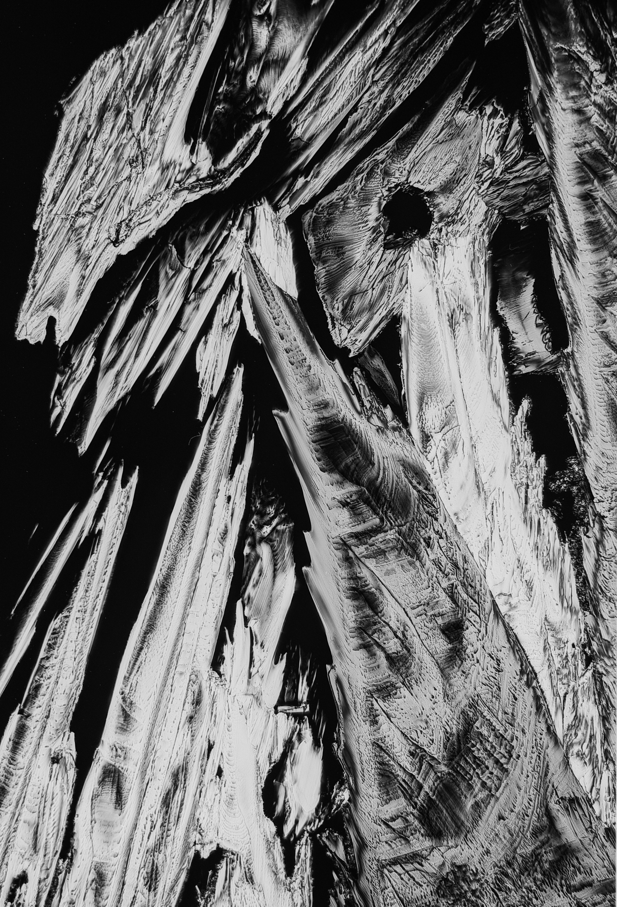 Crystalls. Philipp Yelistratov