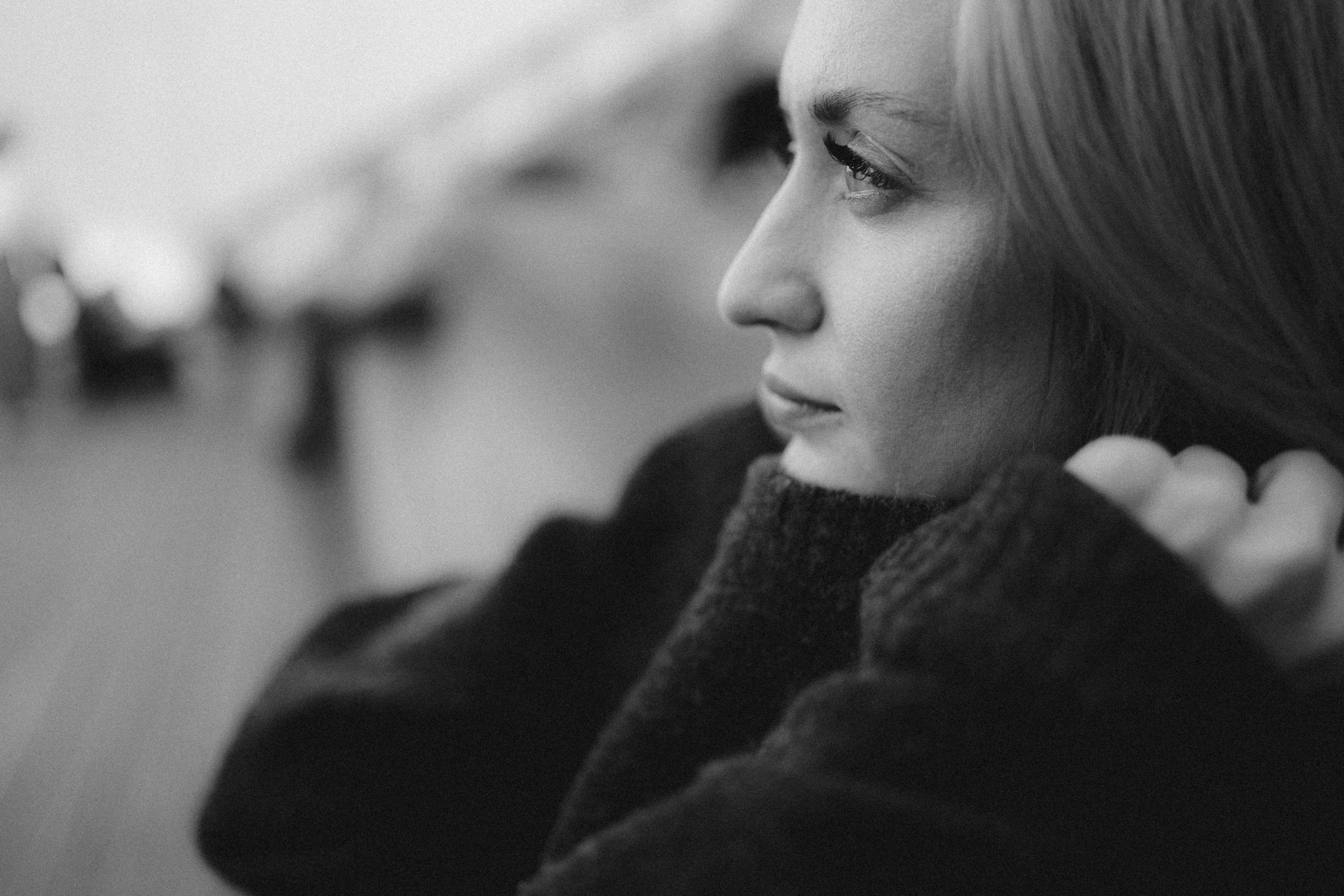 Ириша, городская прогулка. Семейный фотограф в Калуге Ирина Алдохина