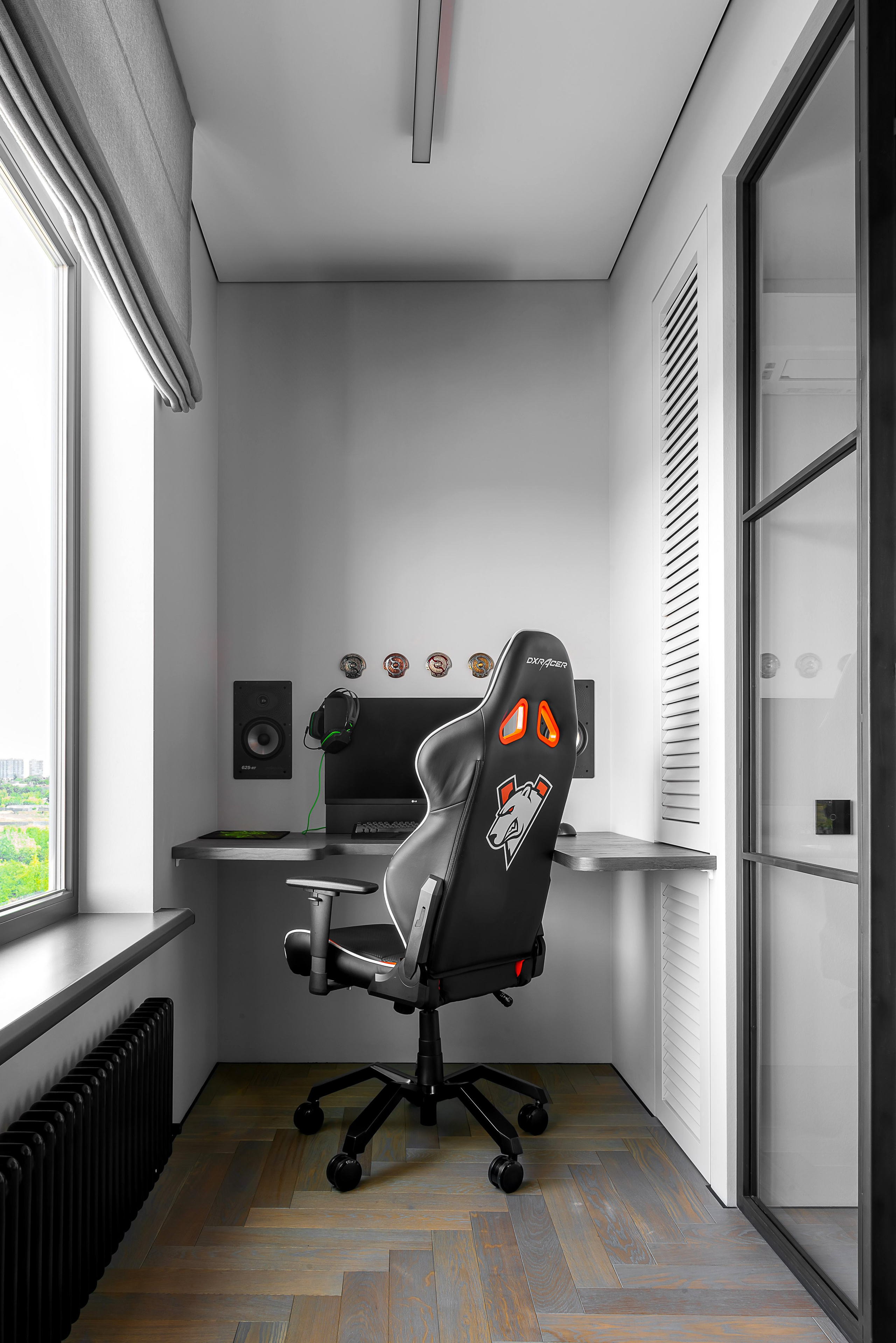 4 rooms. Интерьерный фотограф Краснодар Денис Педань