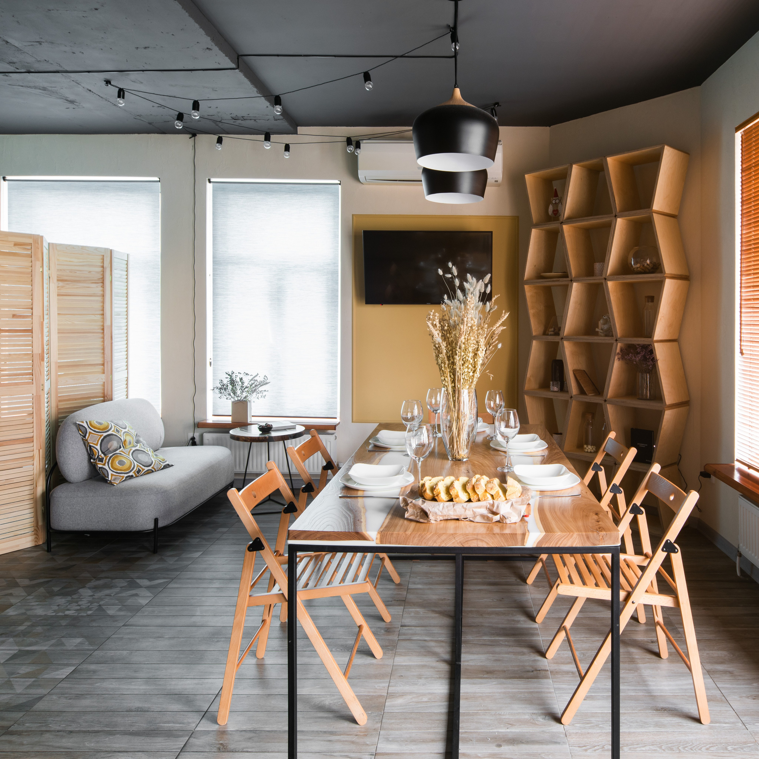 Каре. Интерьерный фотограф Краснодар Денис Педань