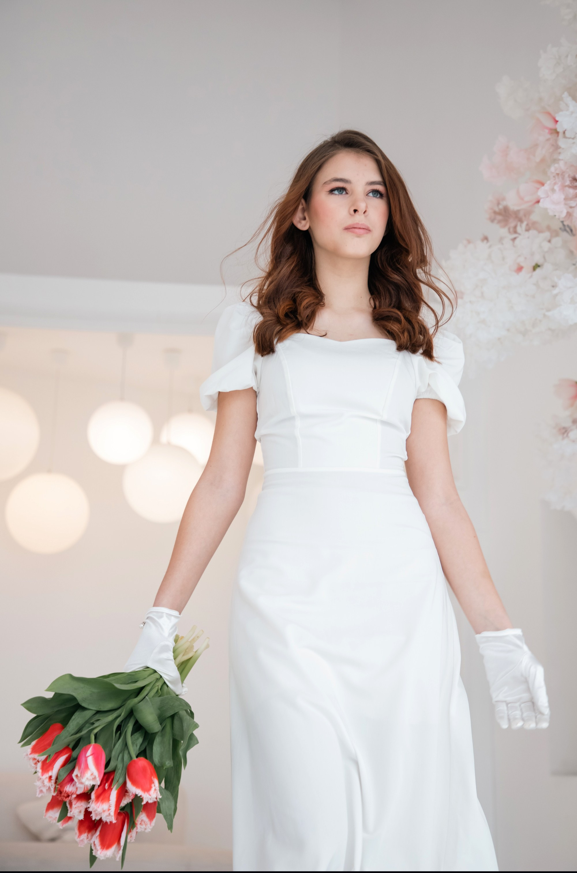 Весенняя фотосессия