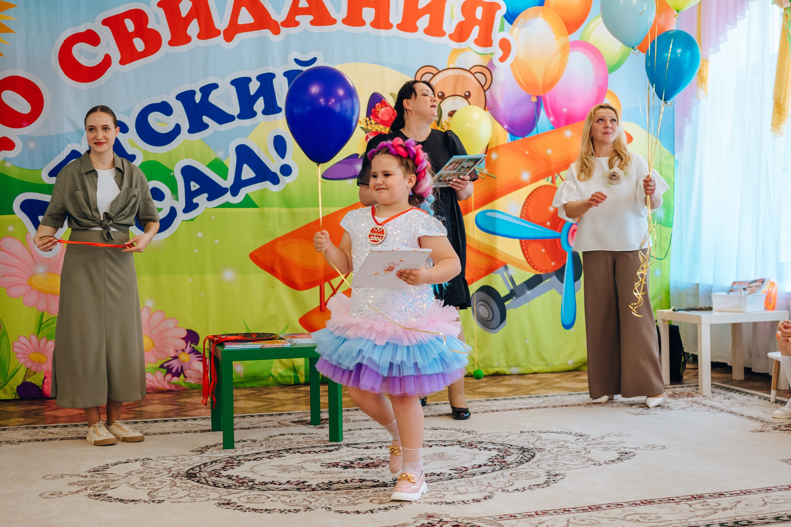 108 сад. Детский и семейный фотограф Катерина Мишина