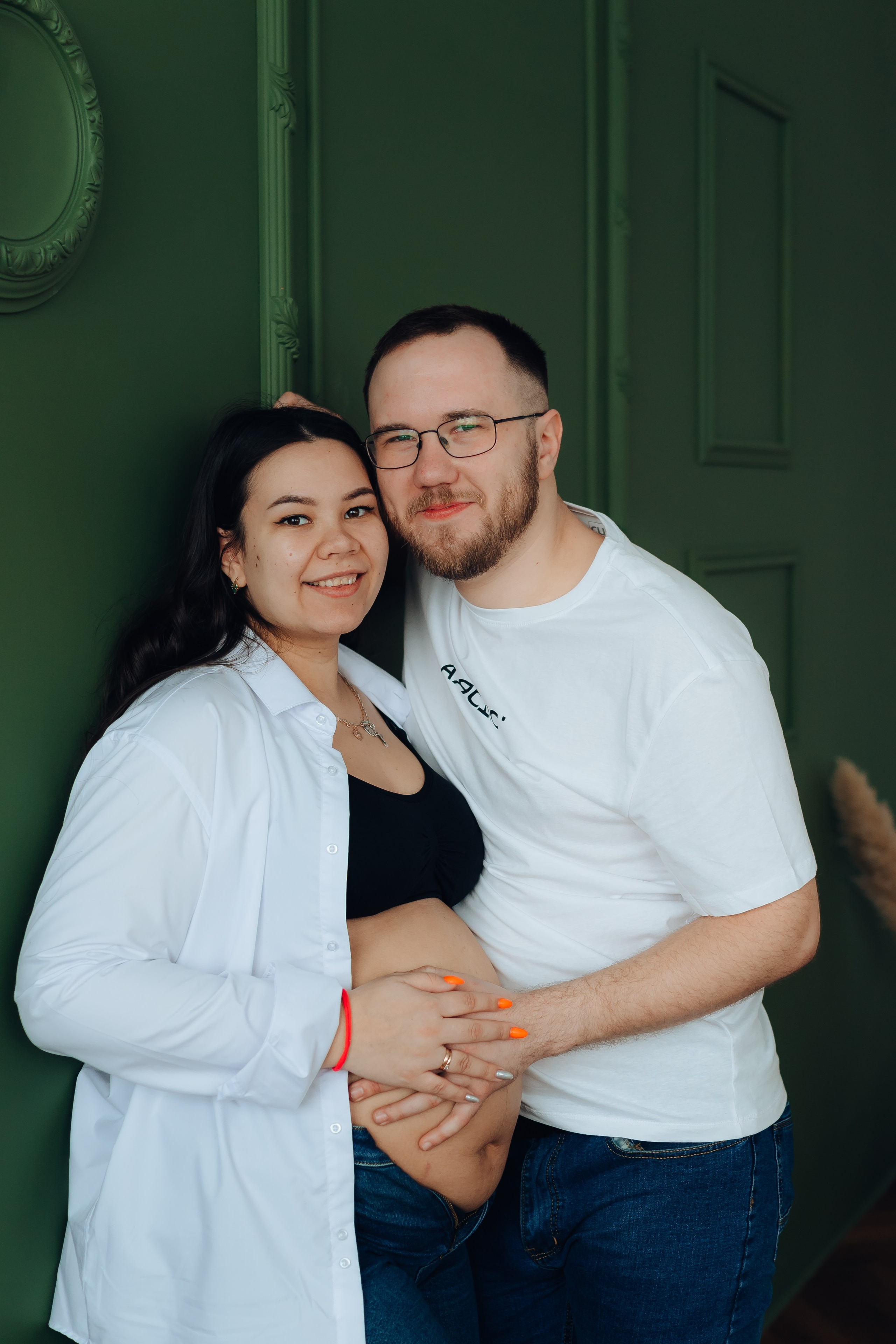 Хитрая лиса и добрый кот. Детский и семейный фотограф Катерина Мишина