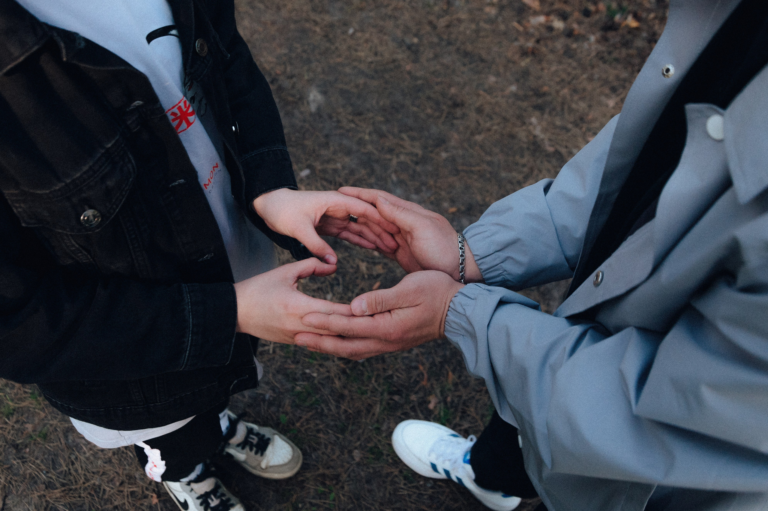 Влад и Алёна. Детский и семейный фотограф Катерина Мишина