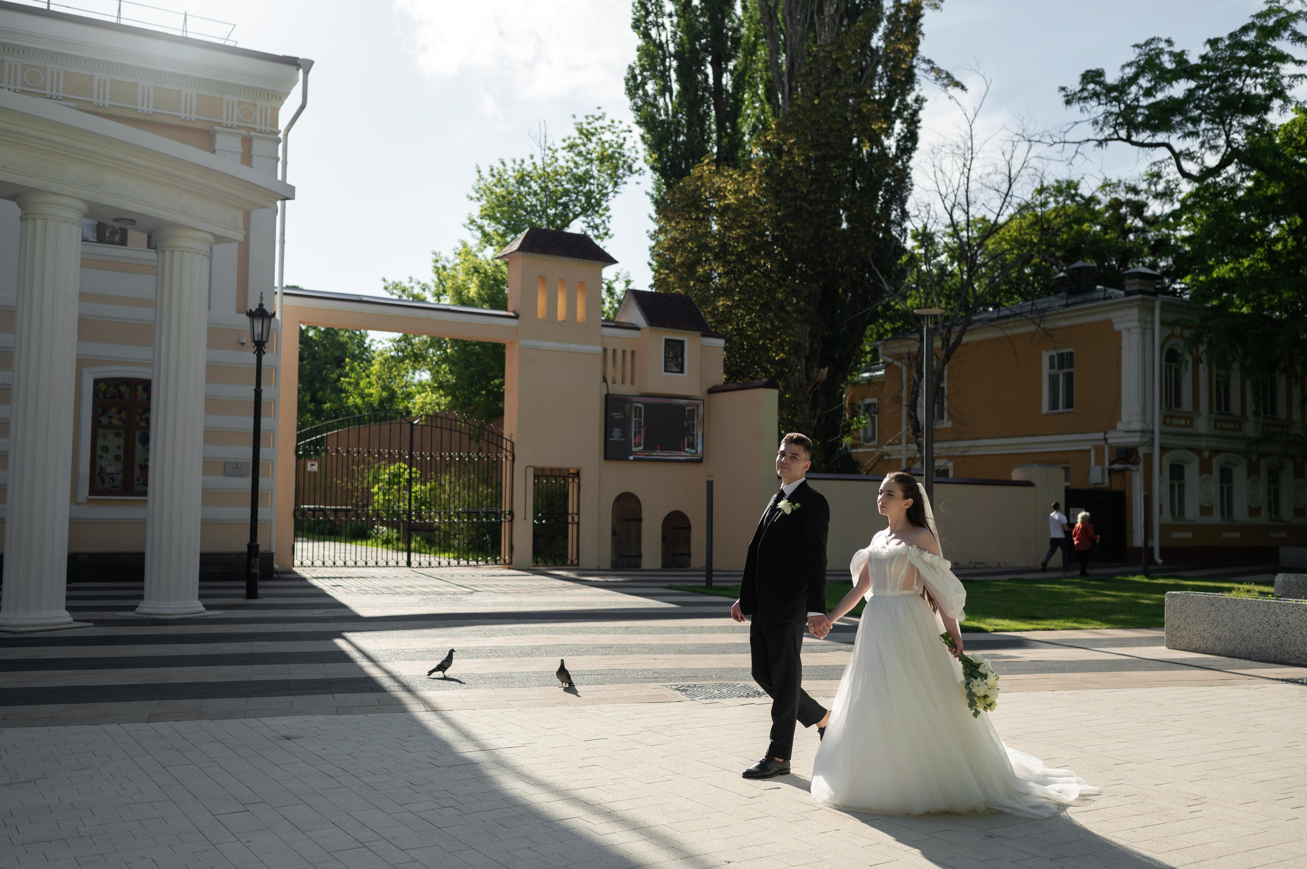 31 мая. Свадебный, портретный, коммерческий, предметный фотограф в Ставрополе Иван Белашов