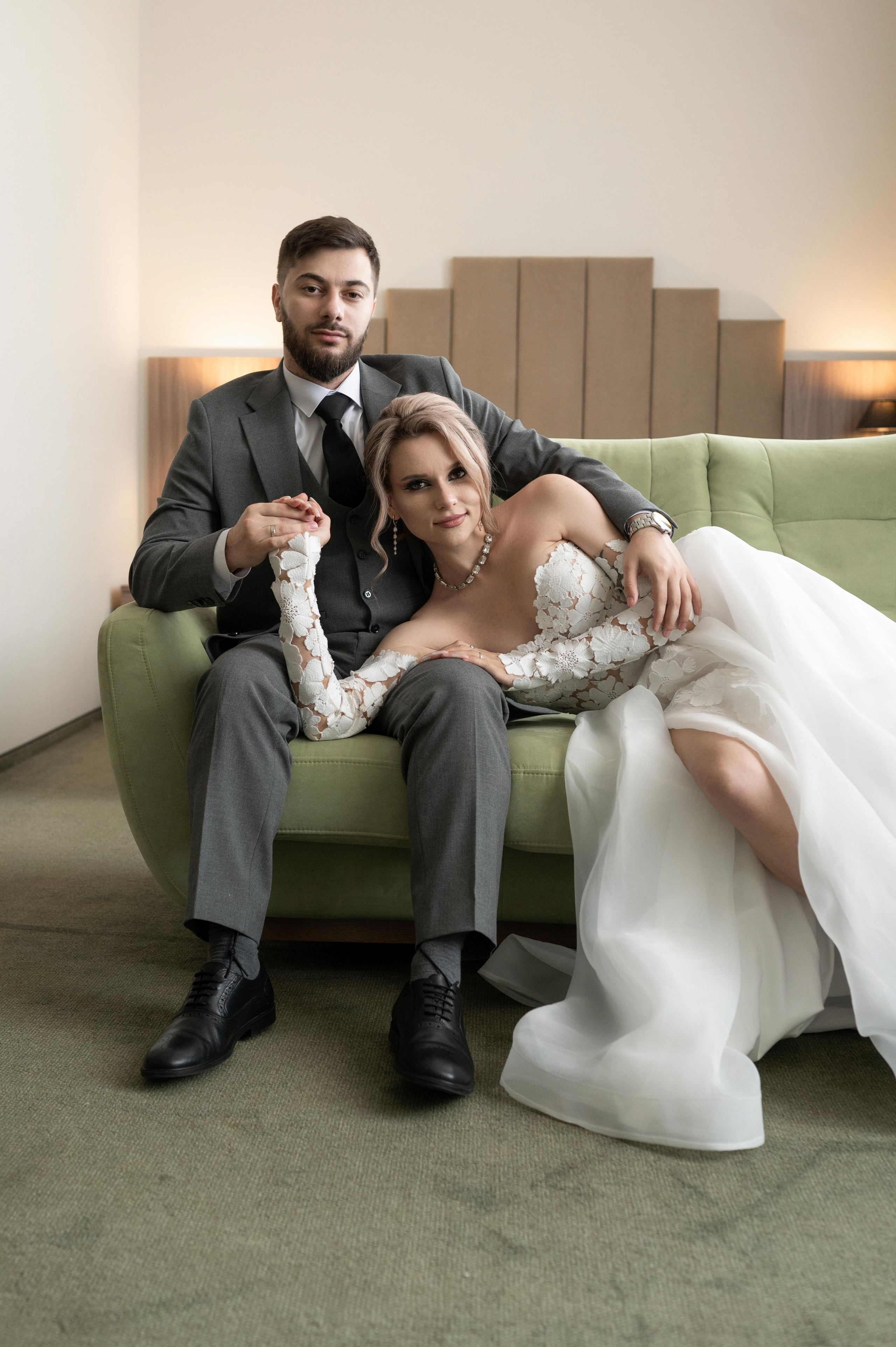 Сергей и Инесса. Свадебный, портретный, коммерческий, предметный фотограф в Ставрополе Иван Белашов