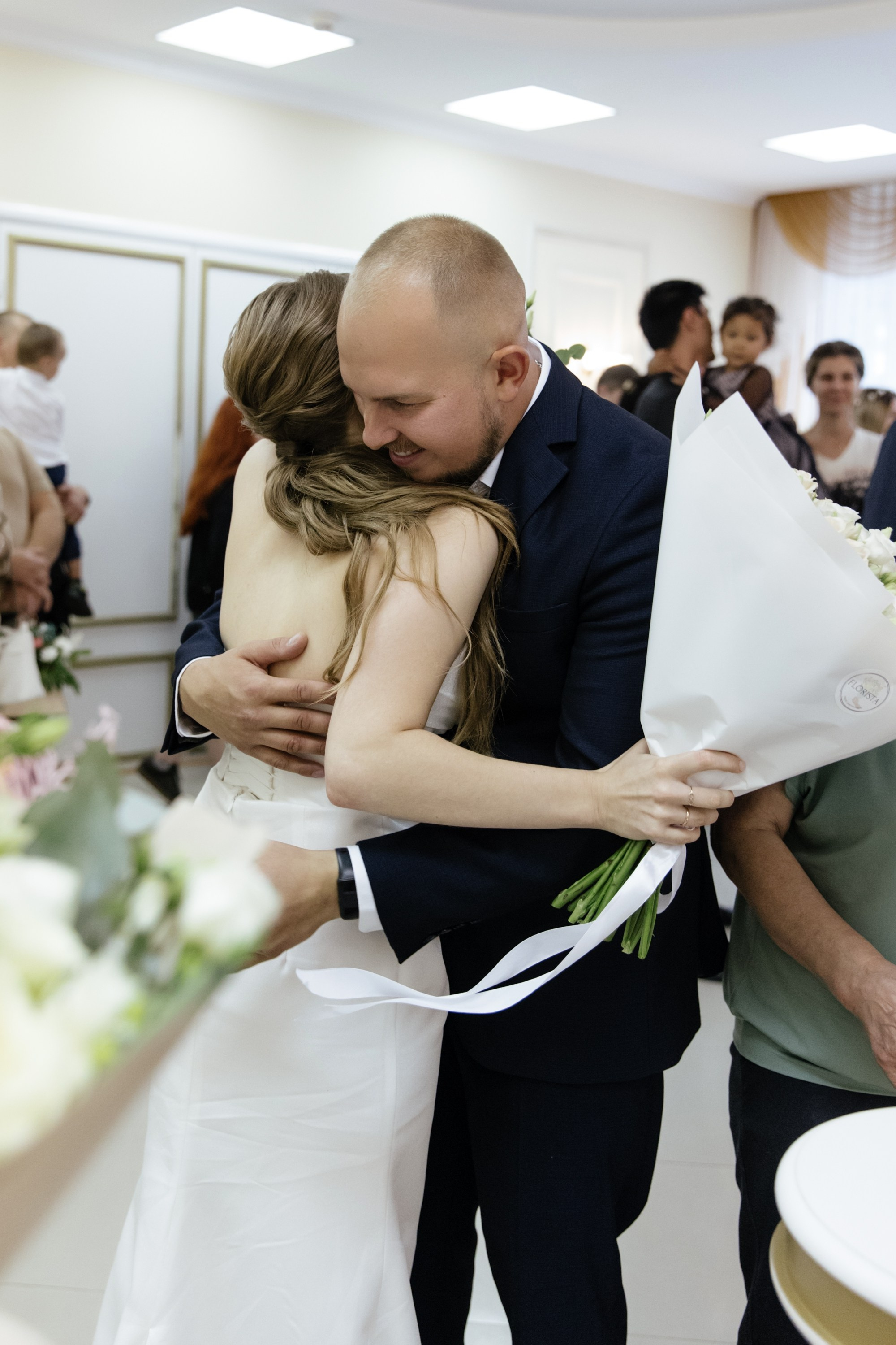 Леша и Вика. Фотограф Сергиев Посад Москва Хованская Екатерина