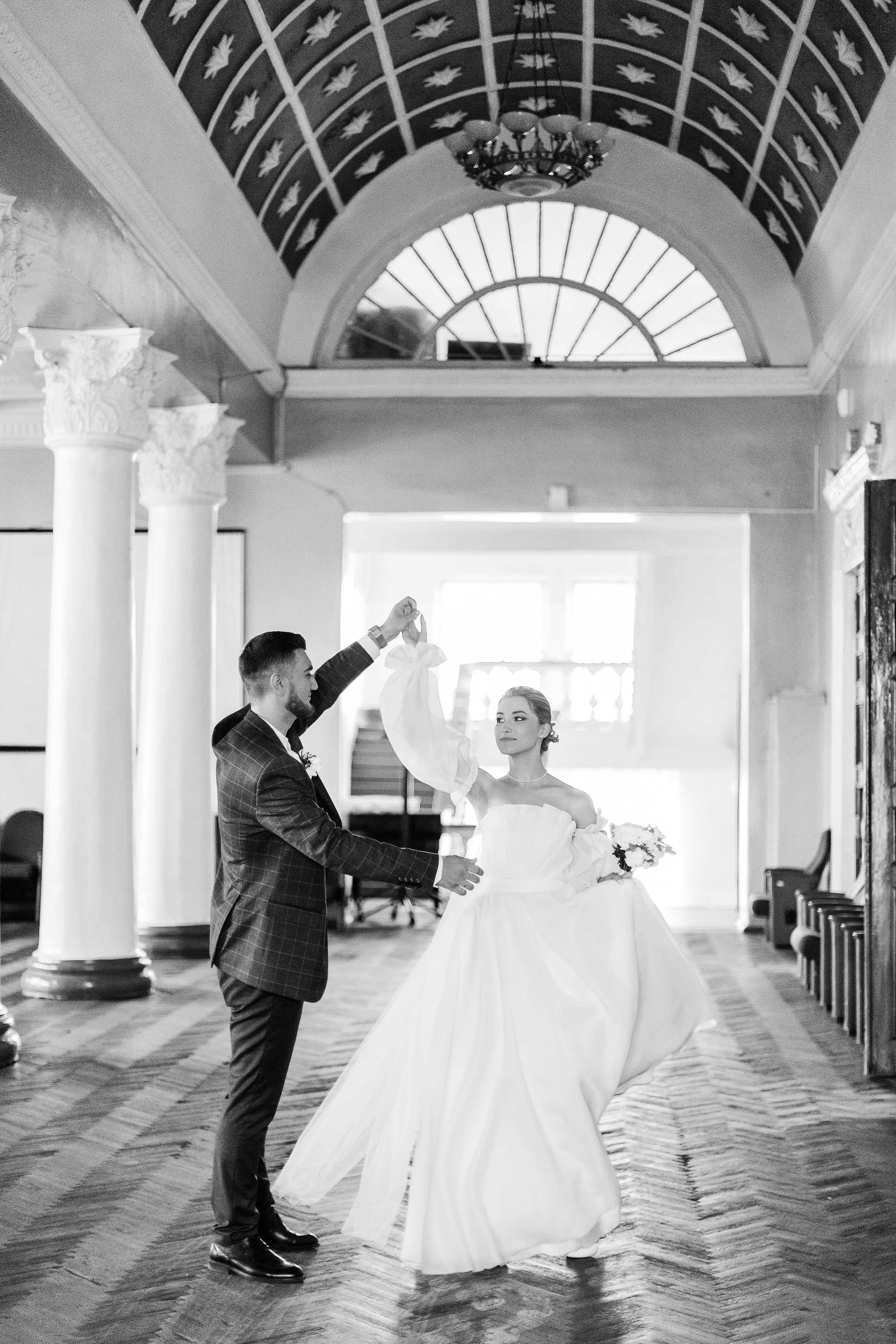 Влада и Кирилл. Свадебный и семейный фотограф Александра Кос