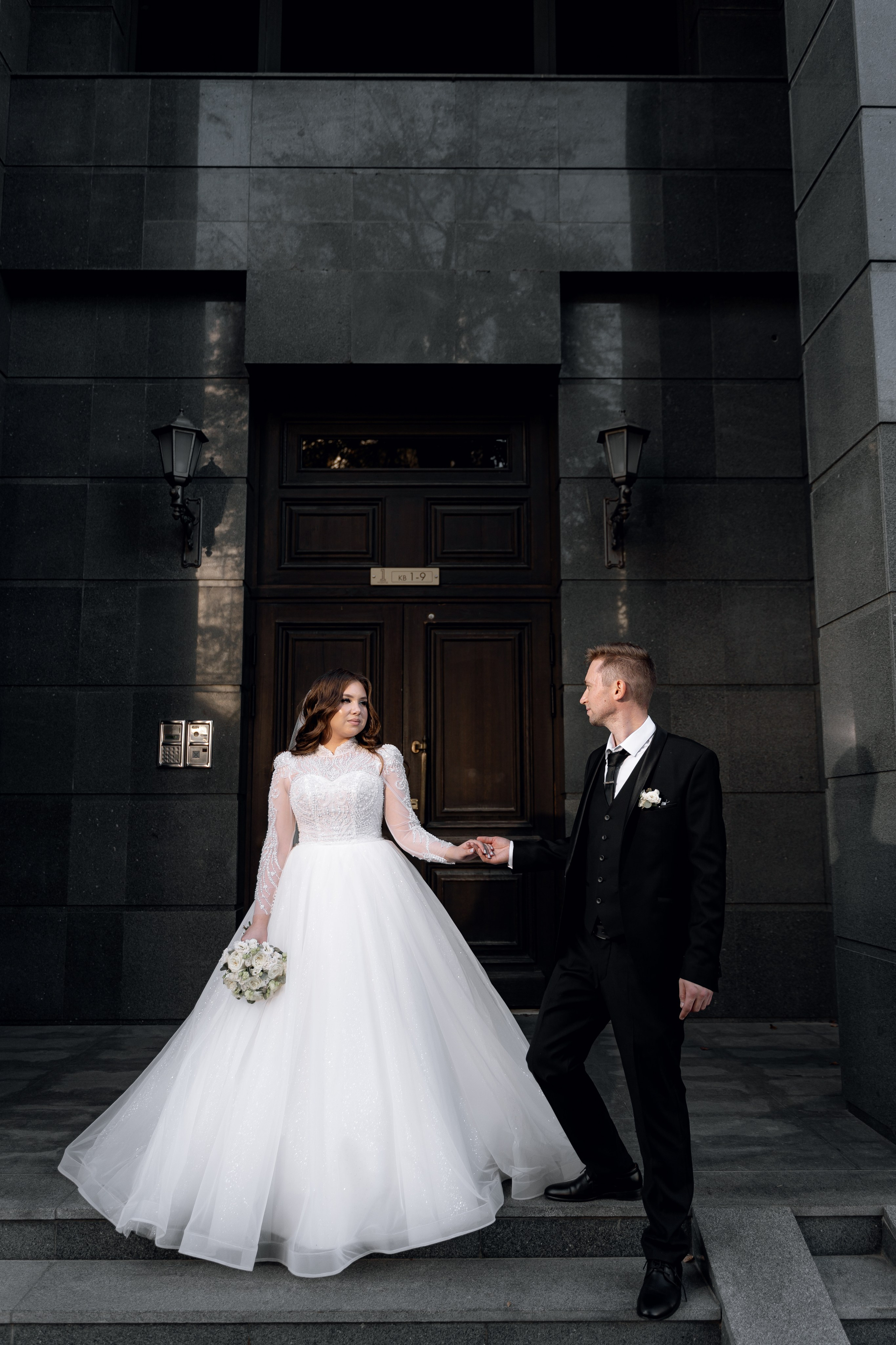 Динар & Лейсан. Свадебный фотограф в Казани