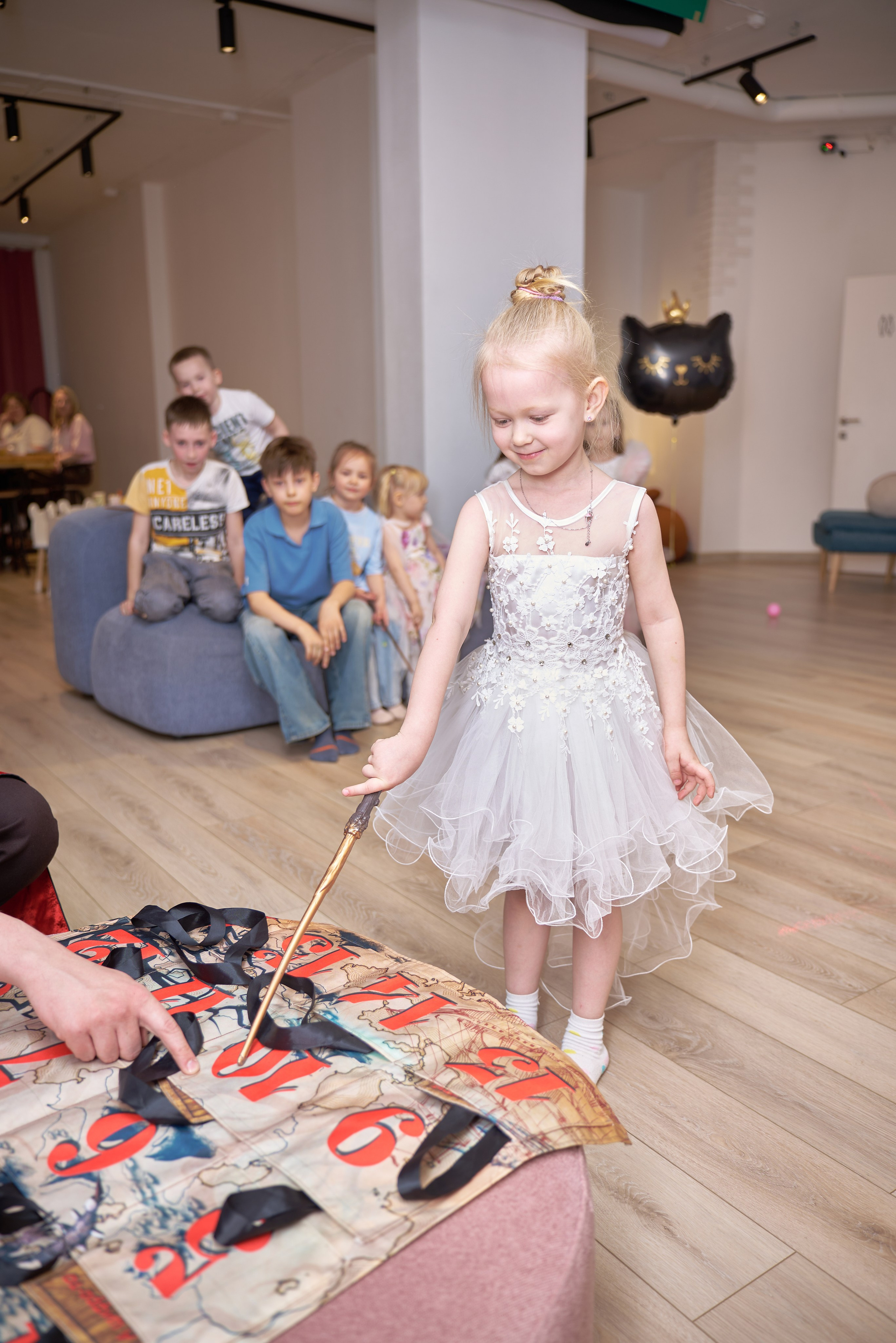 День рождение Алисы. Фотограф в Химках, Сходни и Зеленограде Изюмцева Татьяна