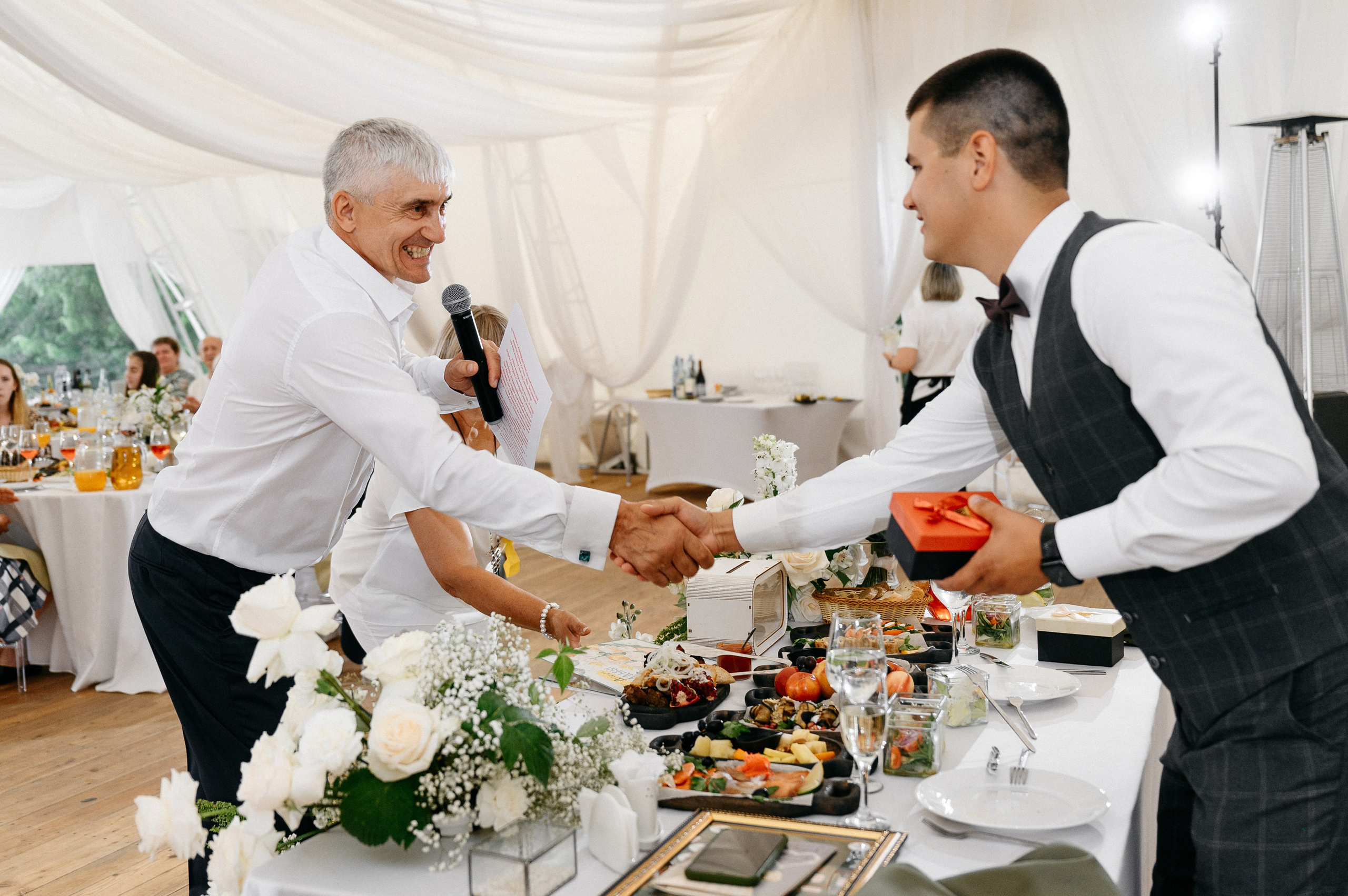 Екатерина и Никита. Свадебный фотограф в Красноярске