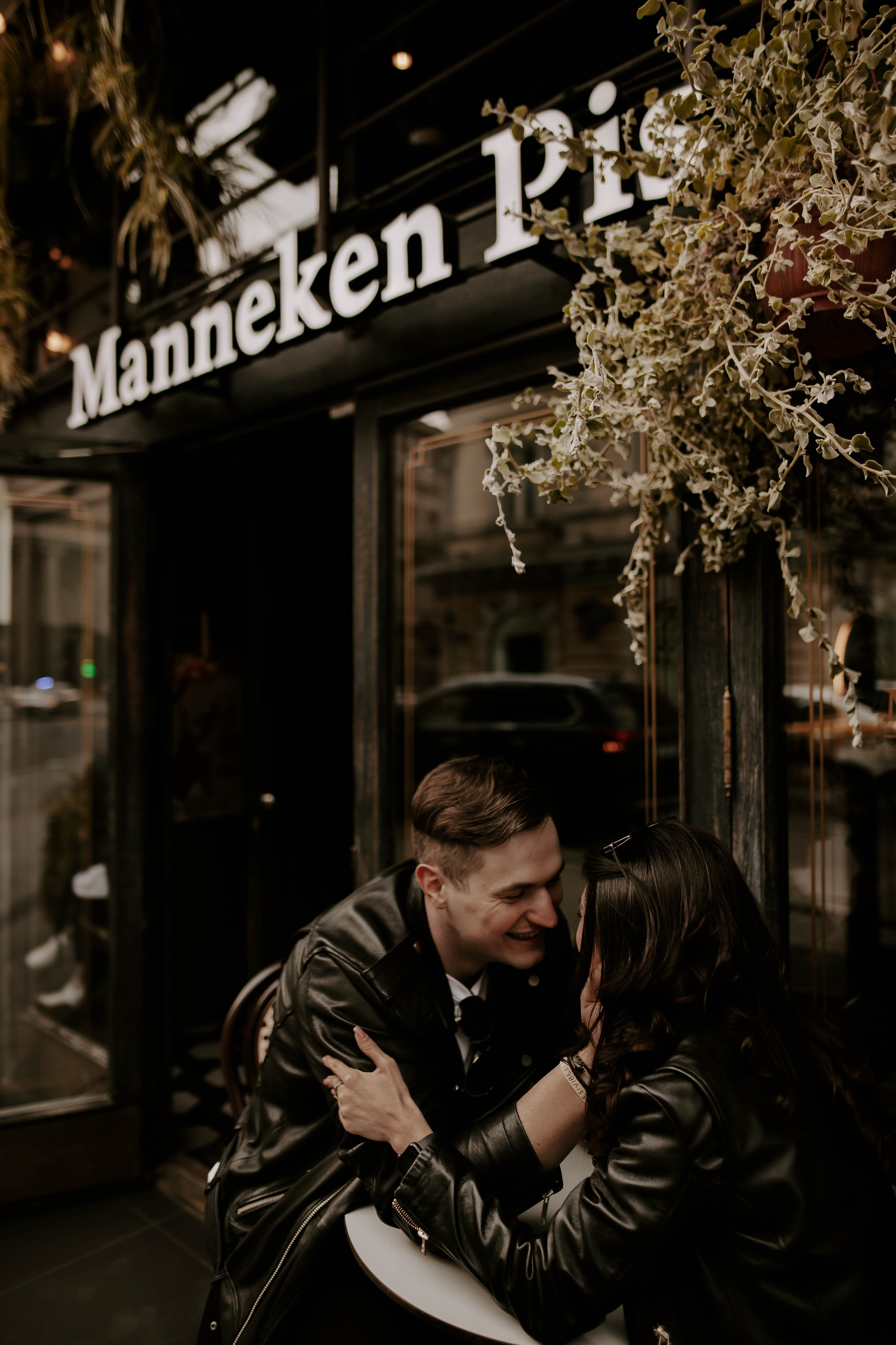 Юлия и Владислав. Фотограф Veronika Potaseva