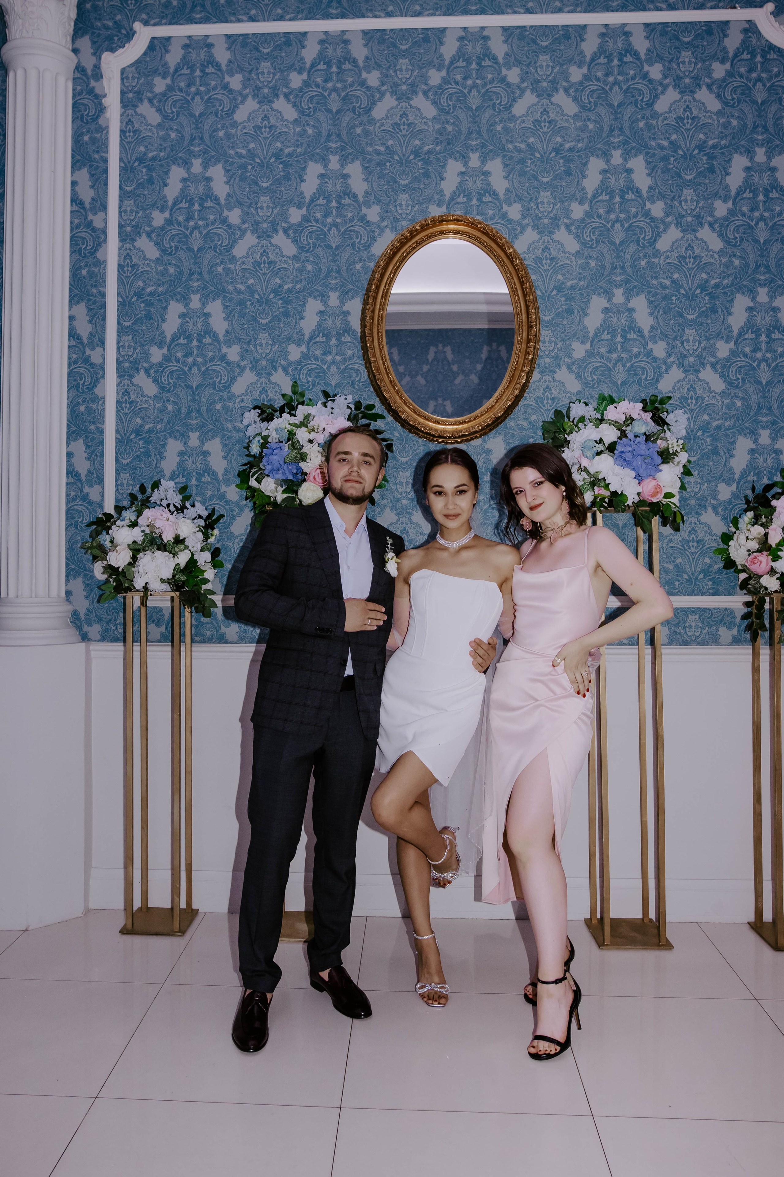 Юлия и Алексей. Фотограф Veronika Potaseva