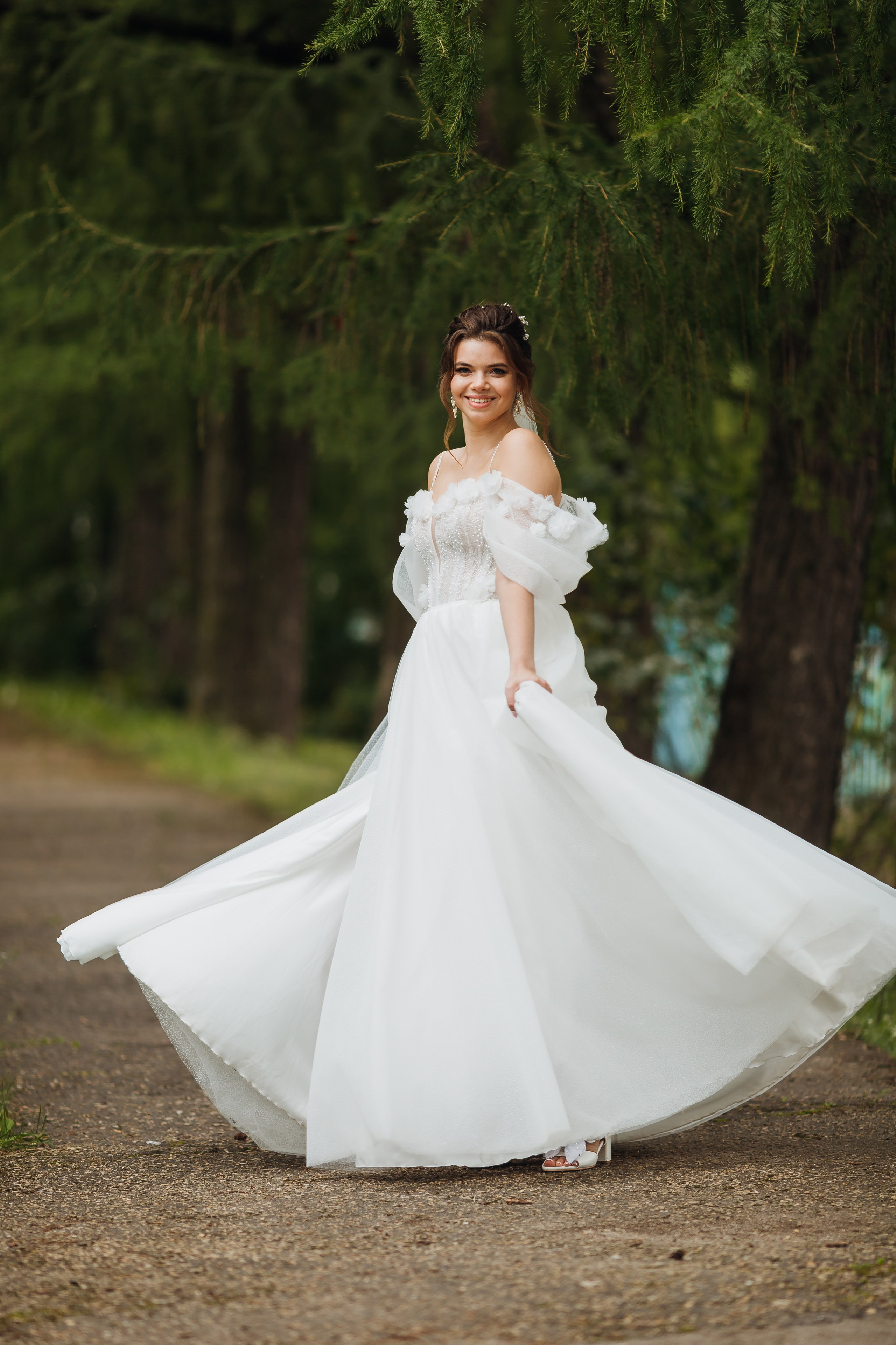 Иван и Дарья. Свадебный и семейный фотограф в Арзамасе Давыденкова Яна